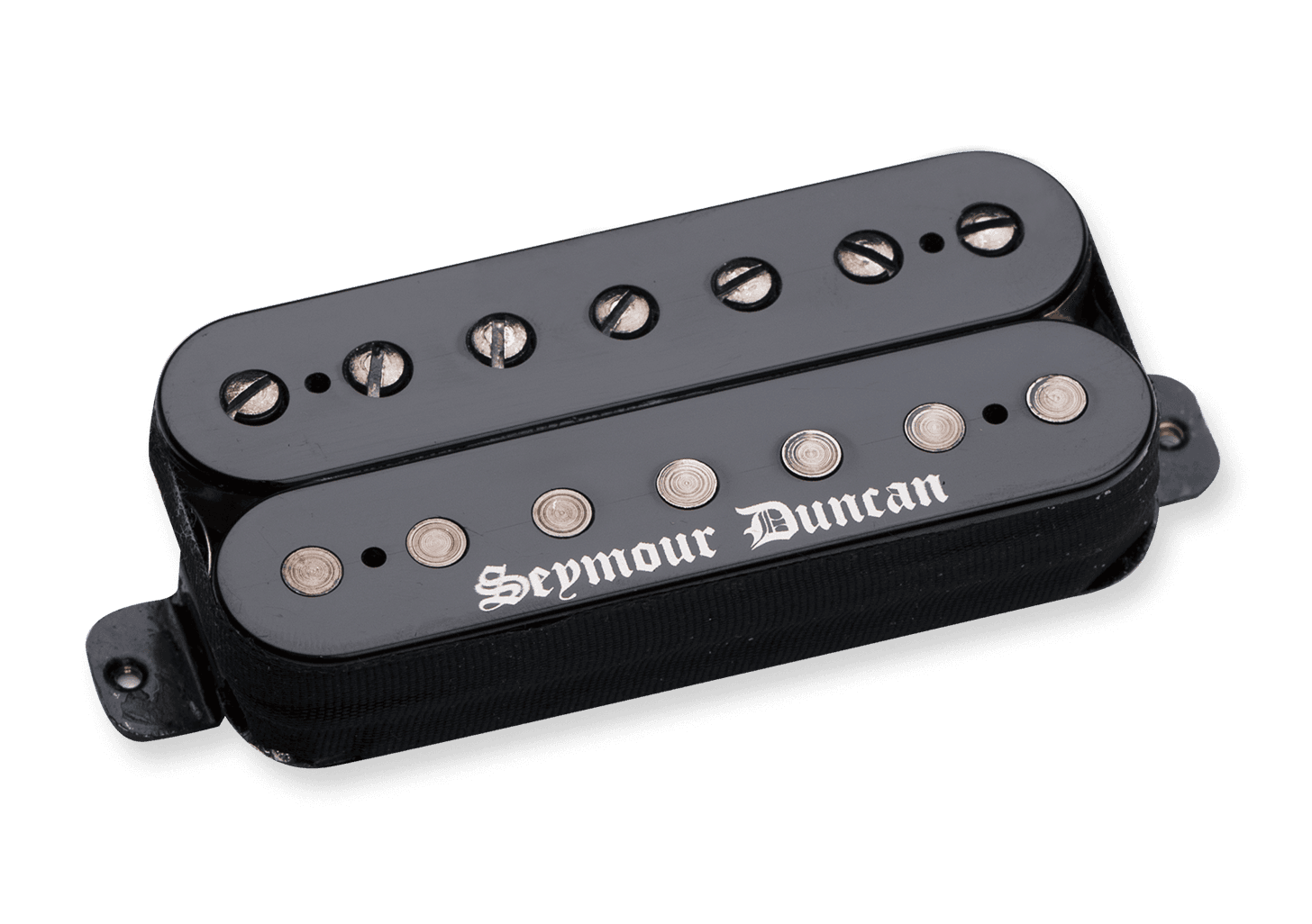 BLACK WINTER 7 STRING NECK
