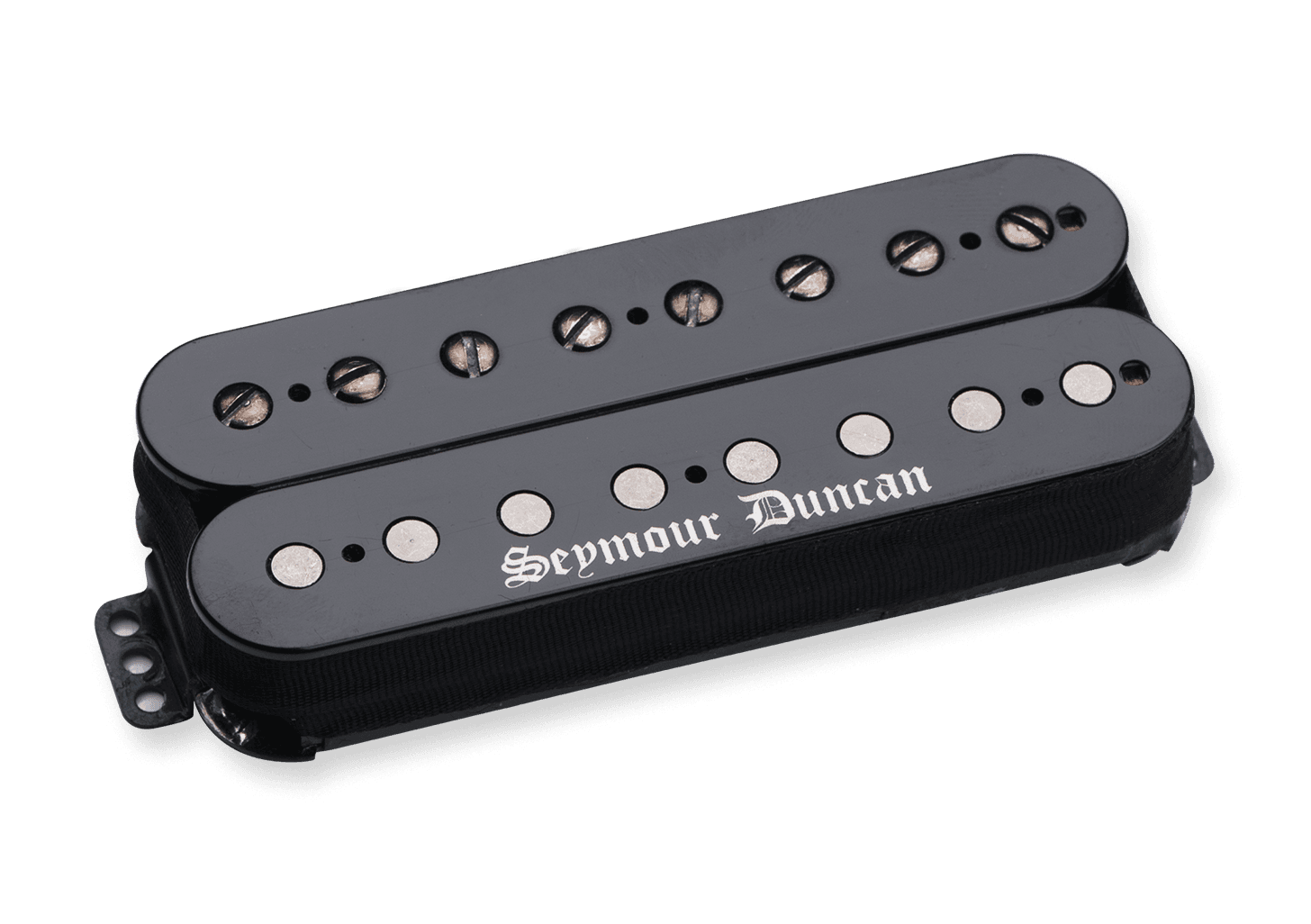 ^BLACK WINTER 8 STRING NECK