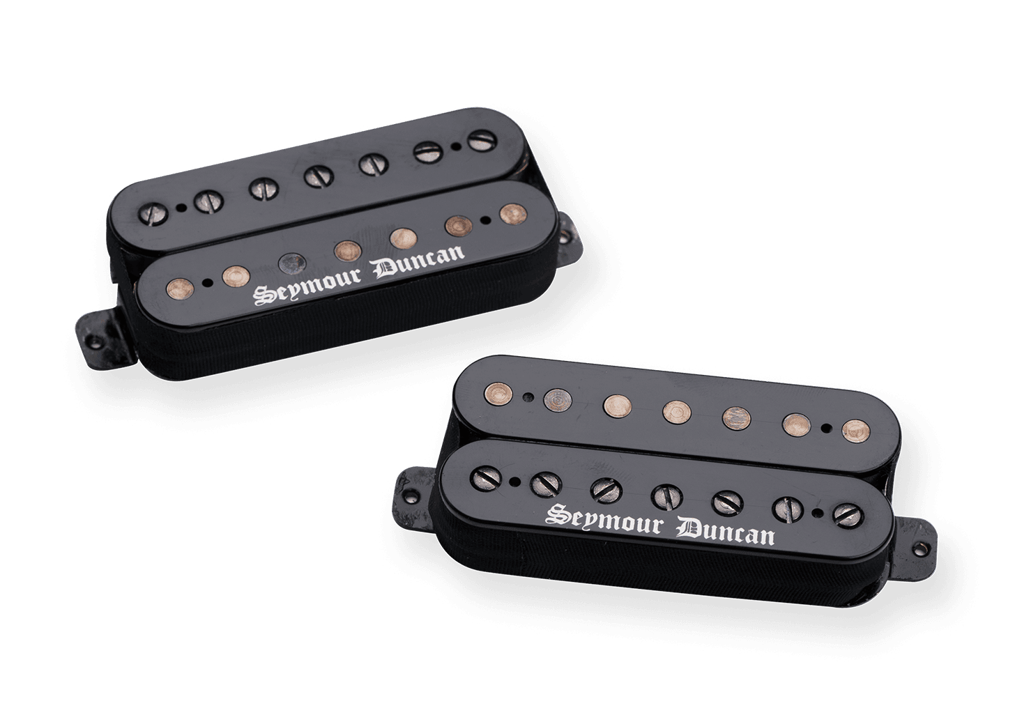BLACK WINTER 7 STRING SET