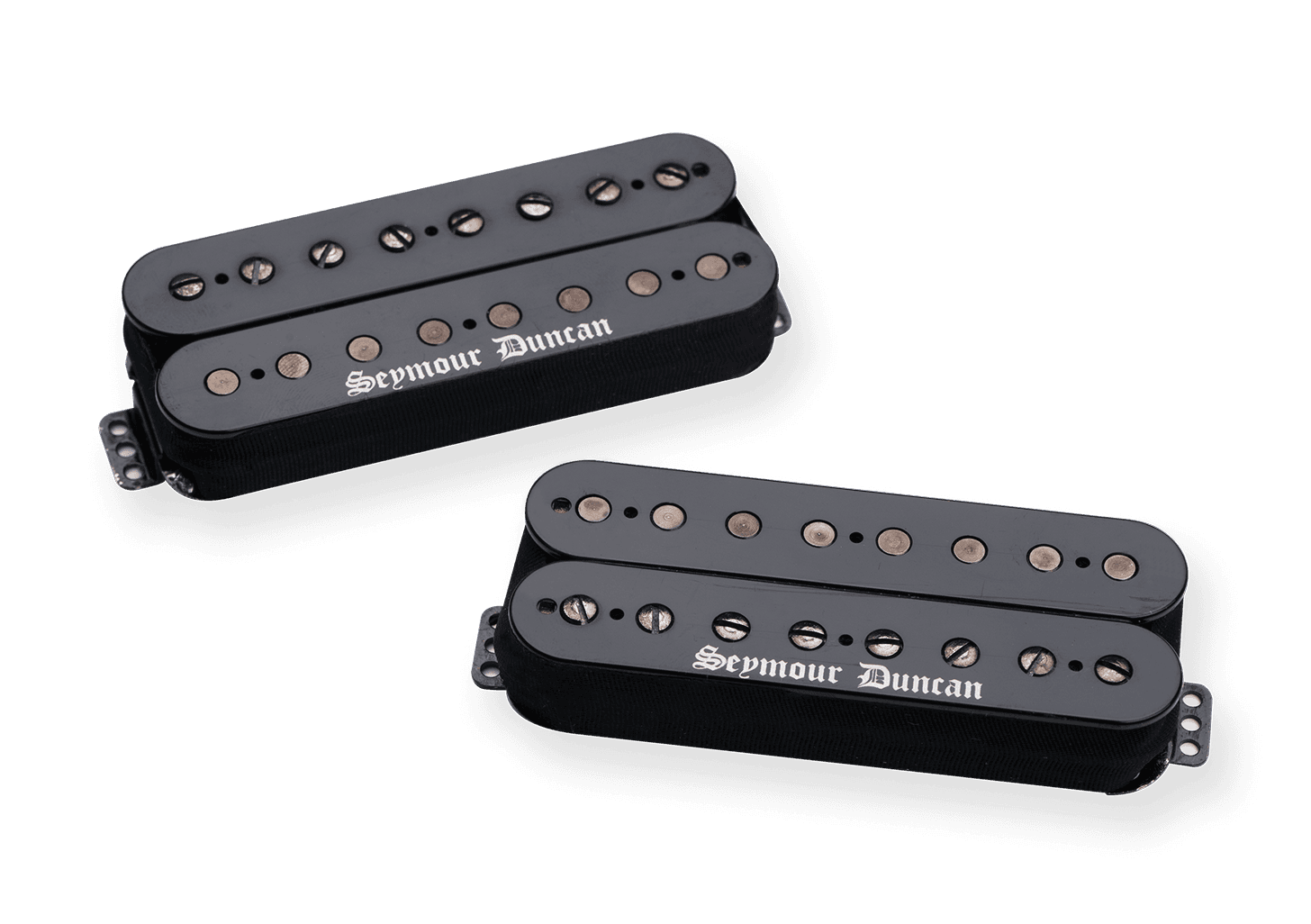 BLACK WINTER 8 STRING SET