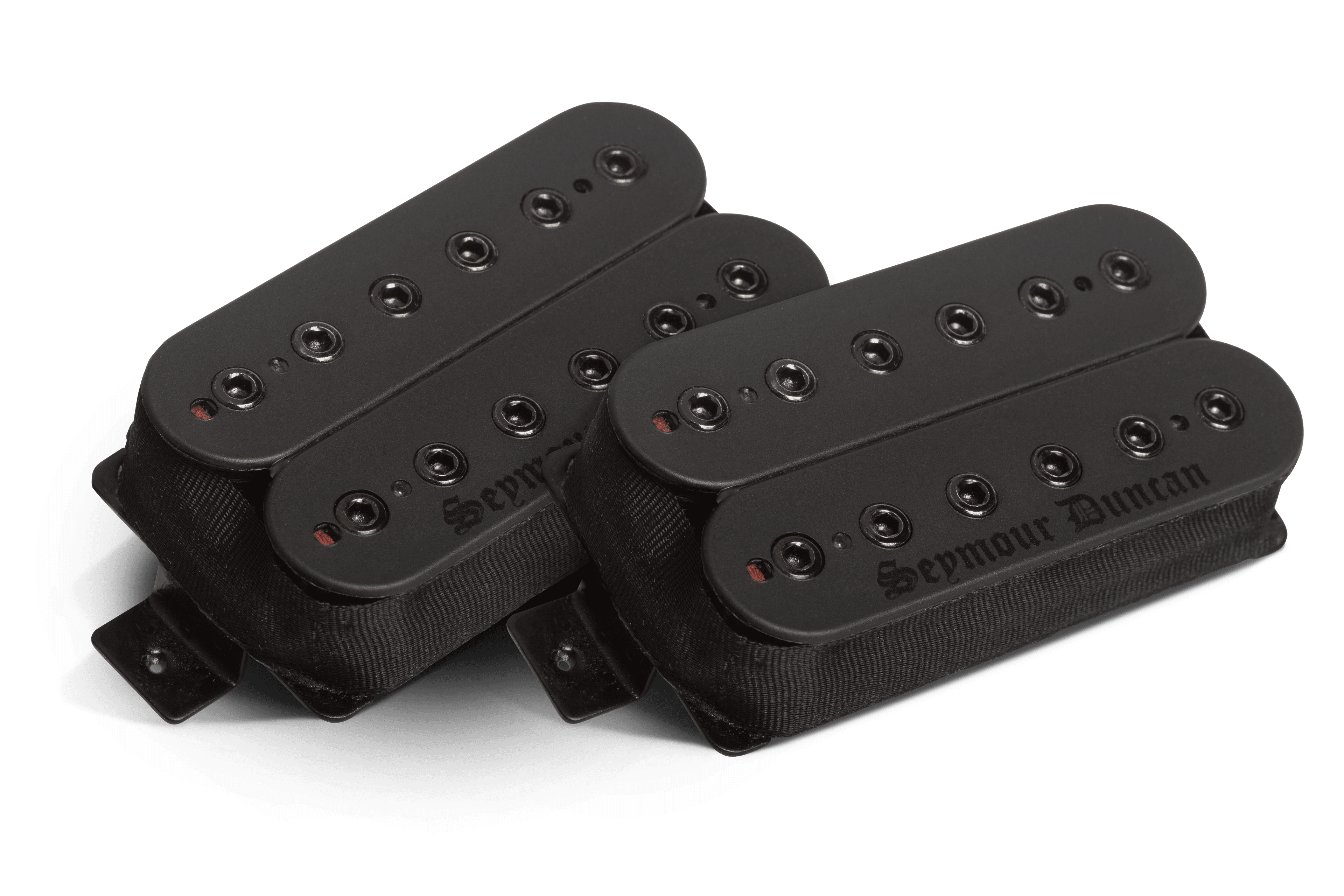 BLACKENED BLACK WINTER HB SET BLACK