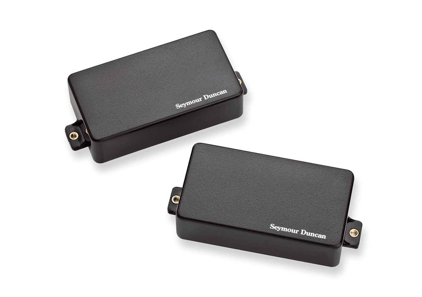AHB-1S BLACKOUT HUMBUCKER SET BLK 6 STR