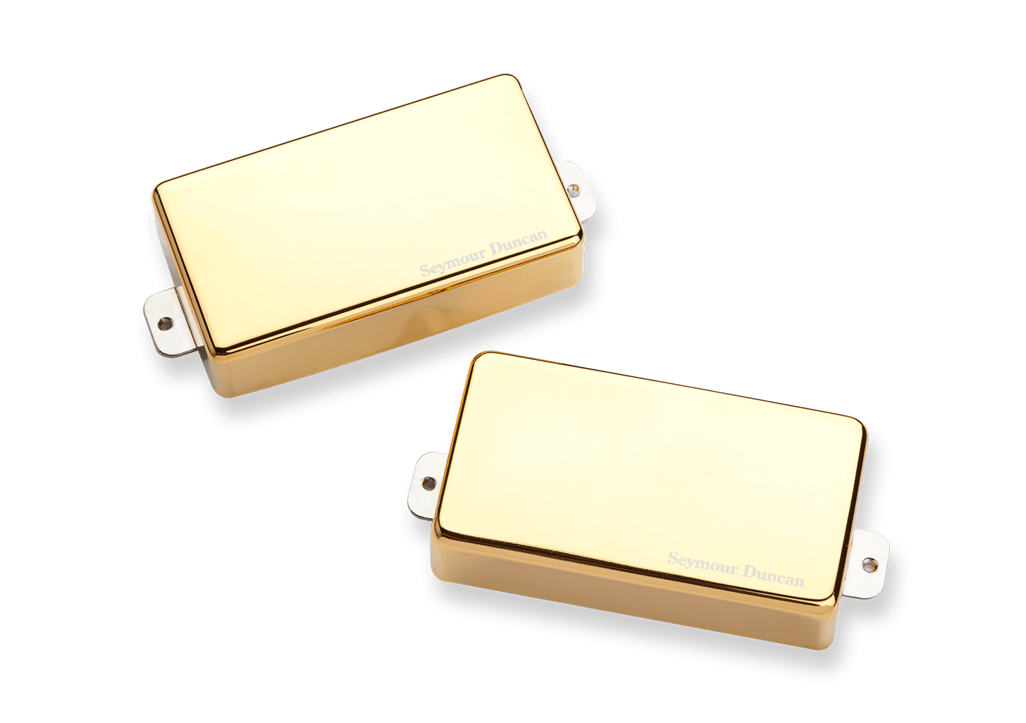 AHB-1S BLACKOUT HUMBUCKER SET GOLD