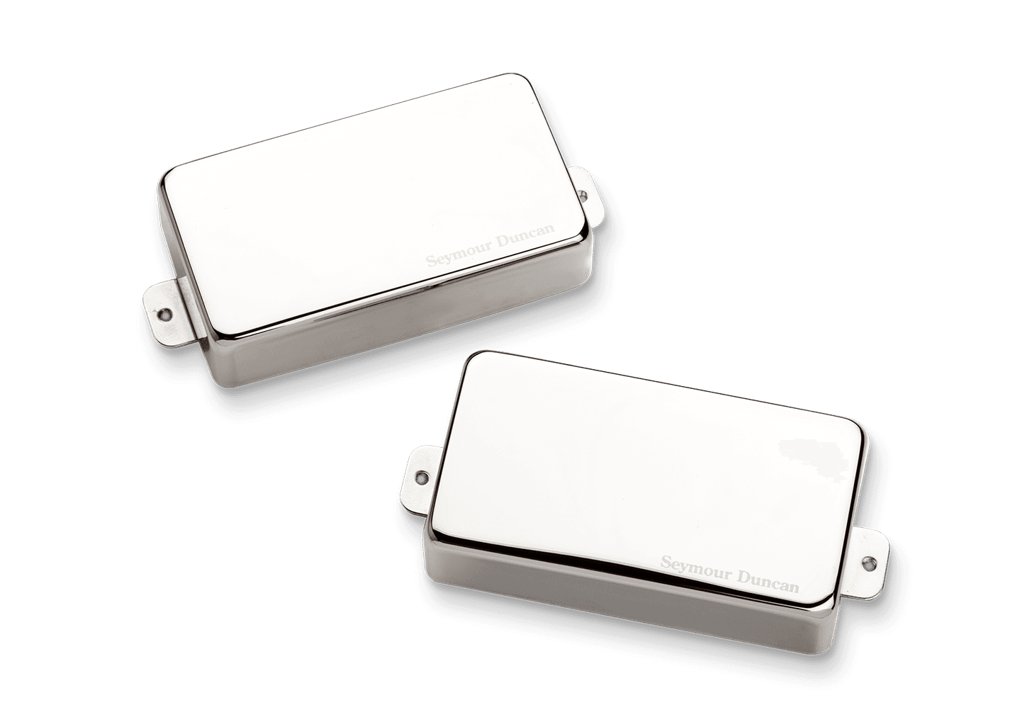 AHB-1S BLACKOUT HUMBUCKER SET NICKEL