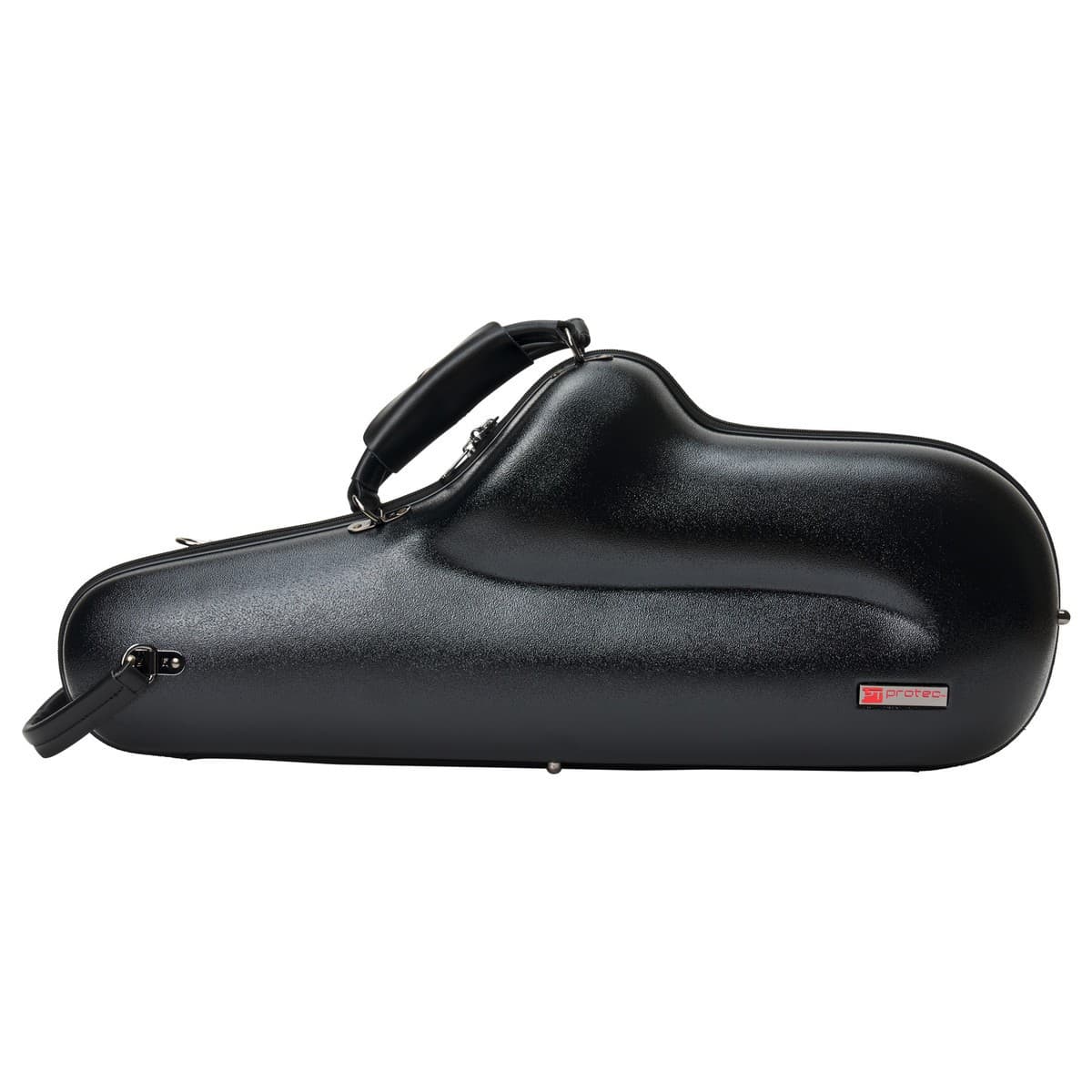 PROTEC ALTO SAX ZIP MICRO CASE ABS BLK