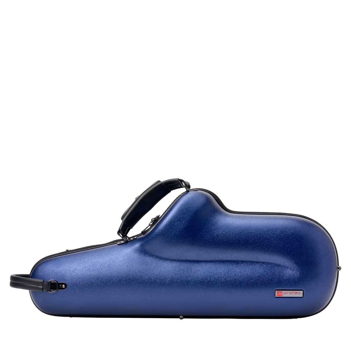 PROTEC ALTO SAX ZIP MICRO CASE ABS BL