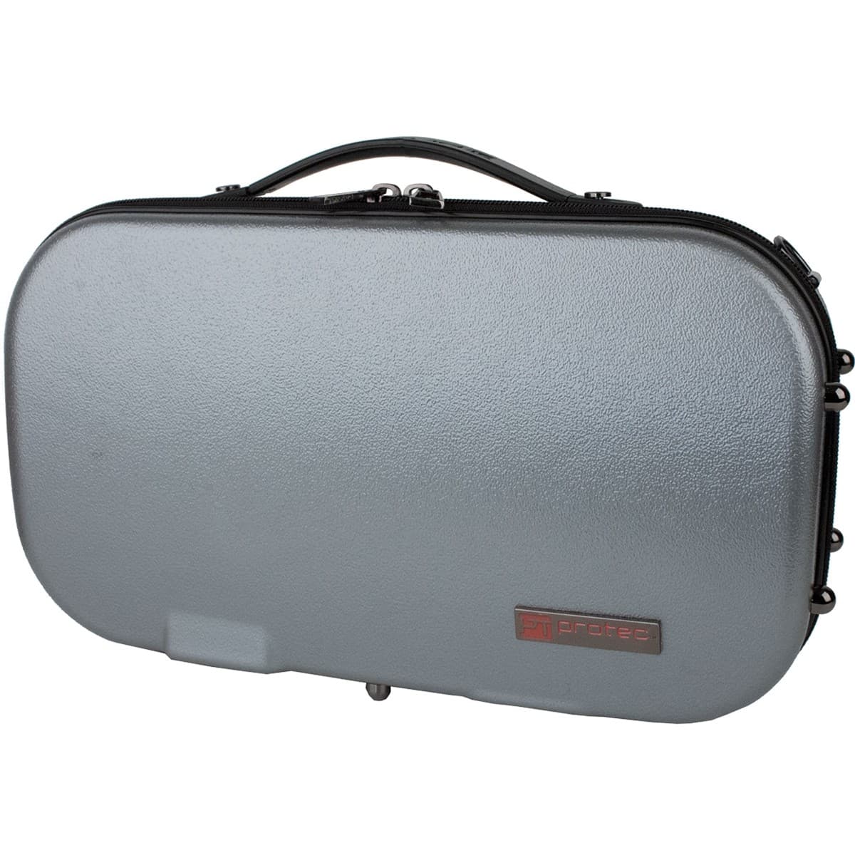 PROTEC ABS MICRO CLARINET CASE SILVER