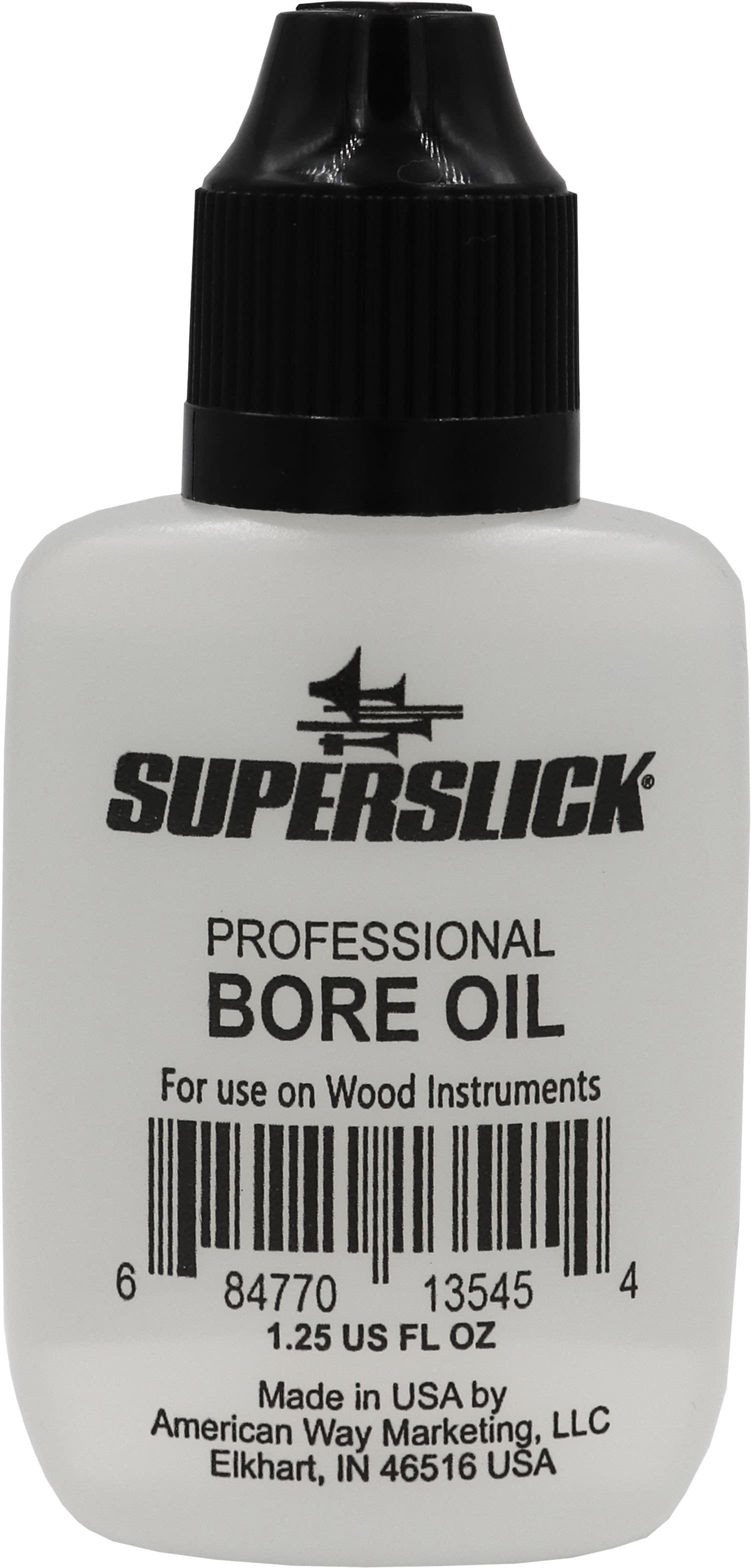 SUPERSLICK BORE OIL 1.25oz.