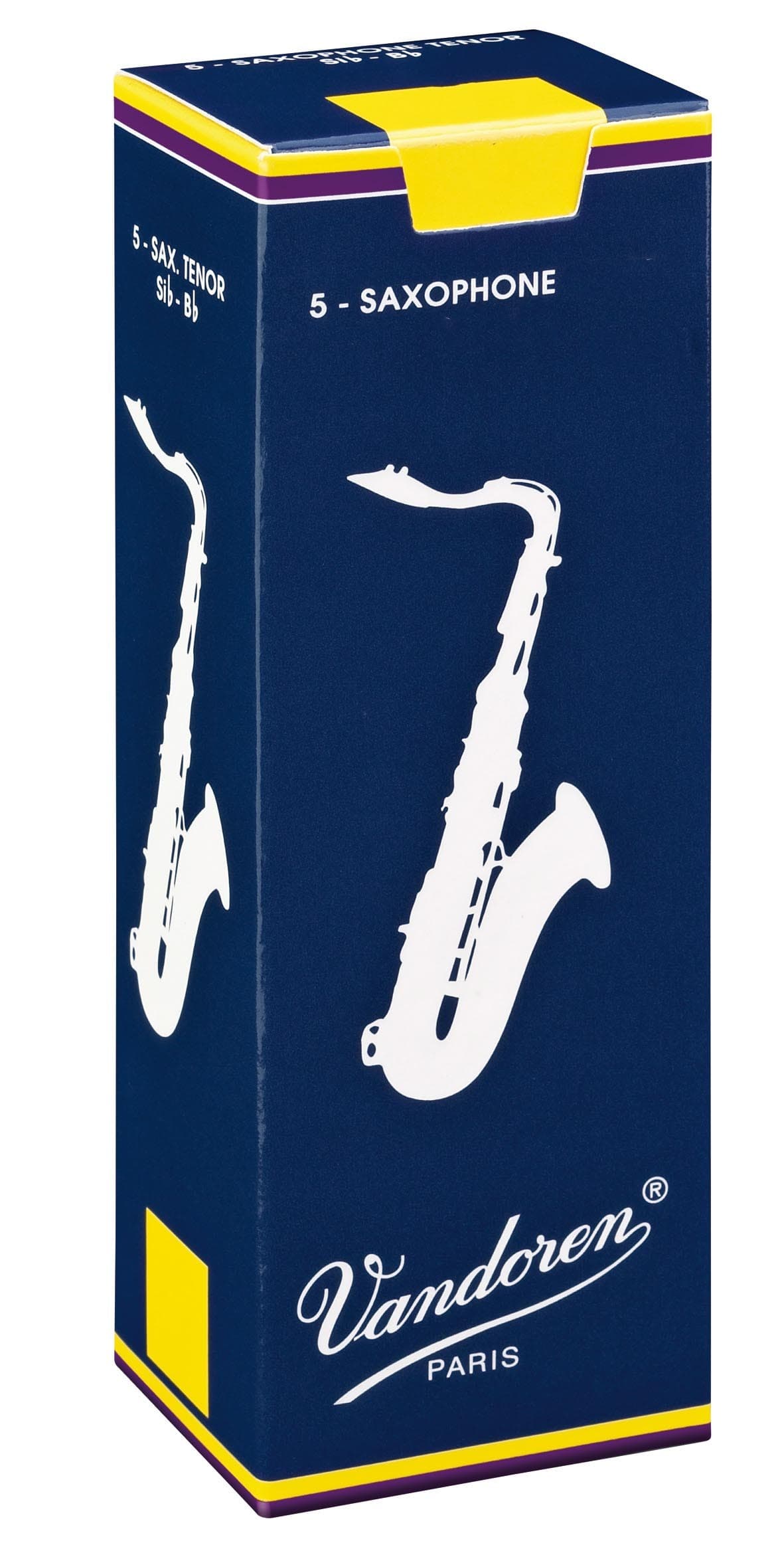 VANDOREN BARITONE SAX REED (BOX 5)