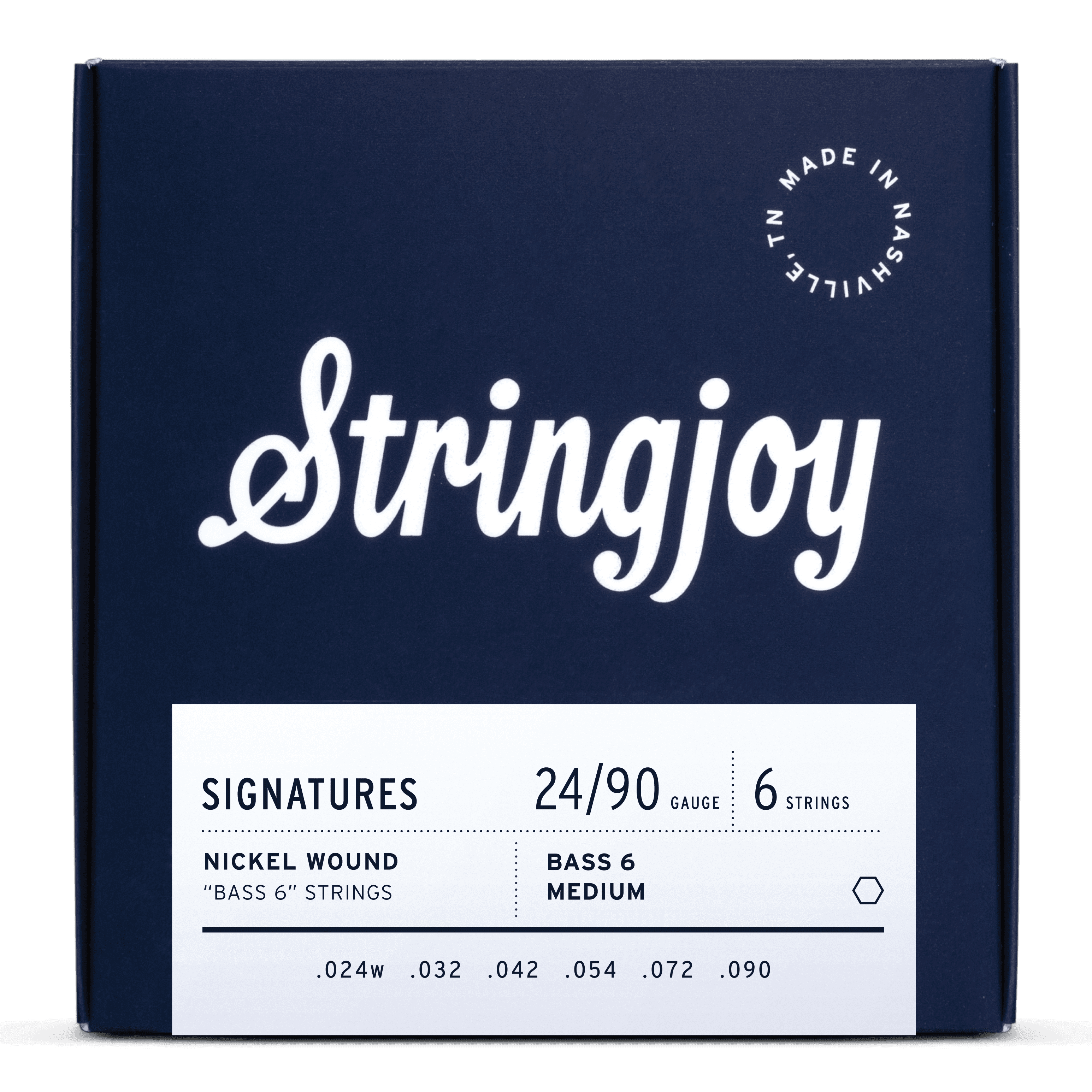 SJ BALANCED MED 24-90 6 STR NKL WND