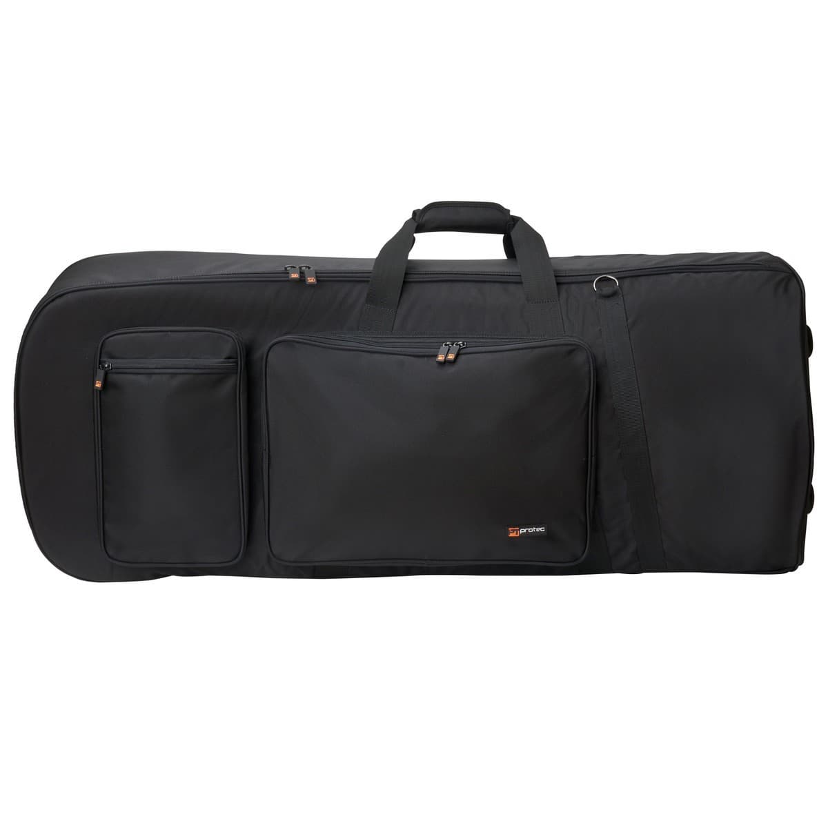 PROTEC TUBA 18 INCH BELL GOLD SERIES