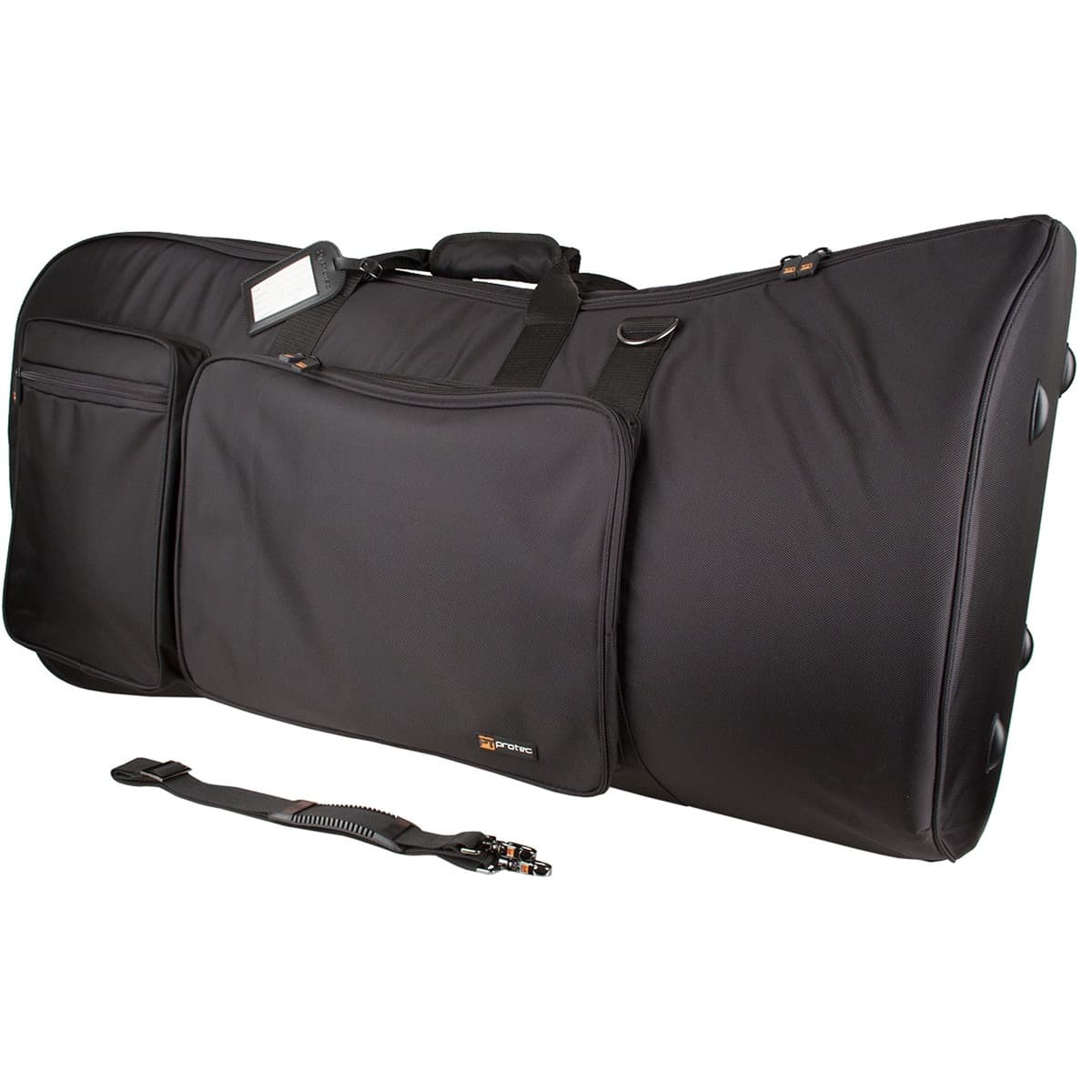 PROTEC TUBA 22 INCH BELL GOLD SERIES