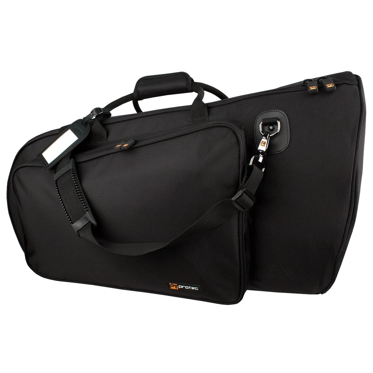 PROTEC EUPHONIUM BAG (BELL UP) GOLD SER