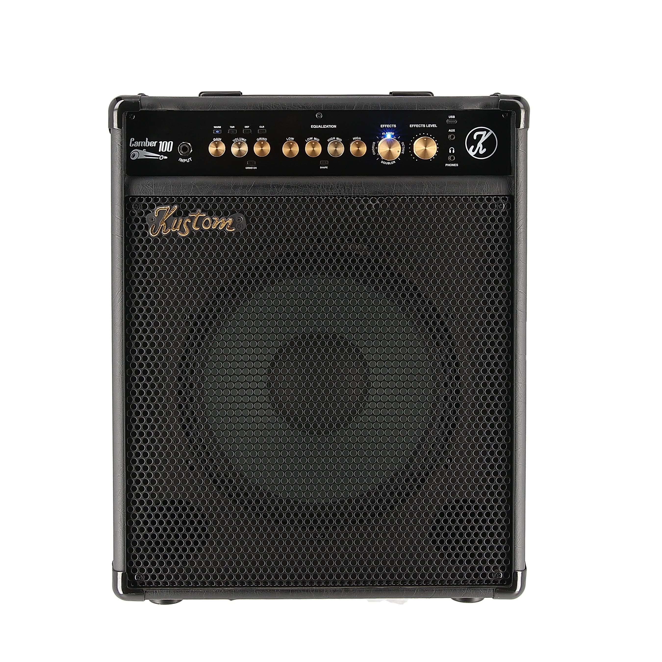 CAMBER 100W MODELING BASS COMBO