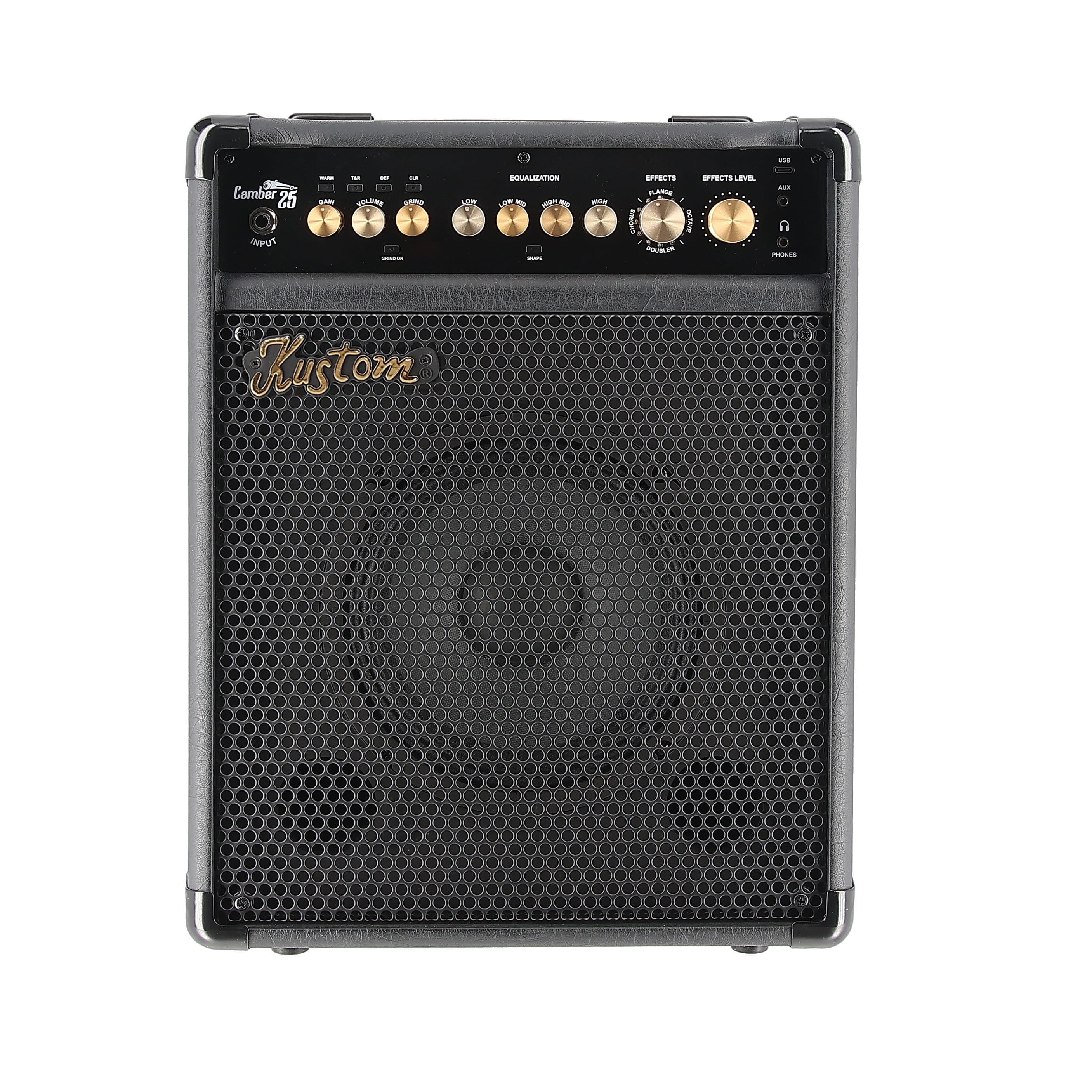 CAMBER 25 W MODELING BASS COMBO