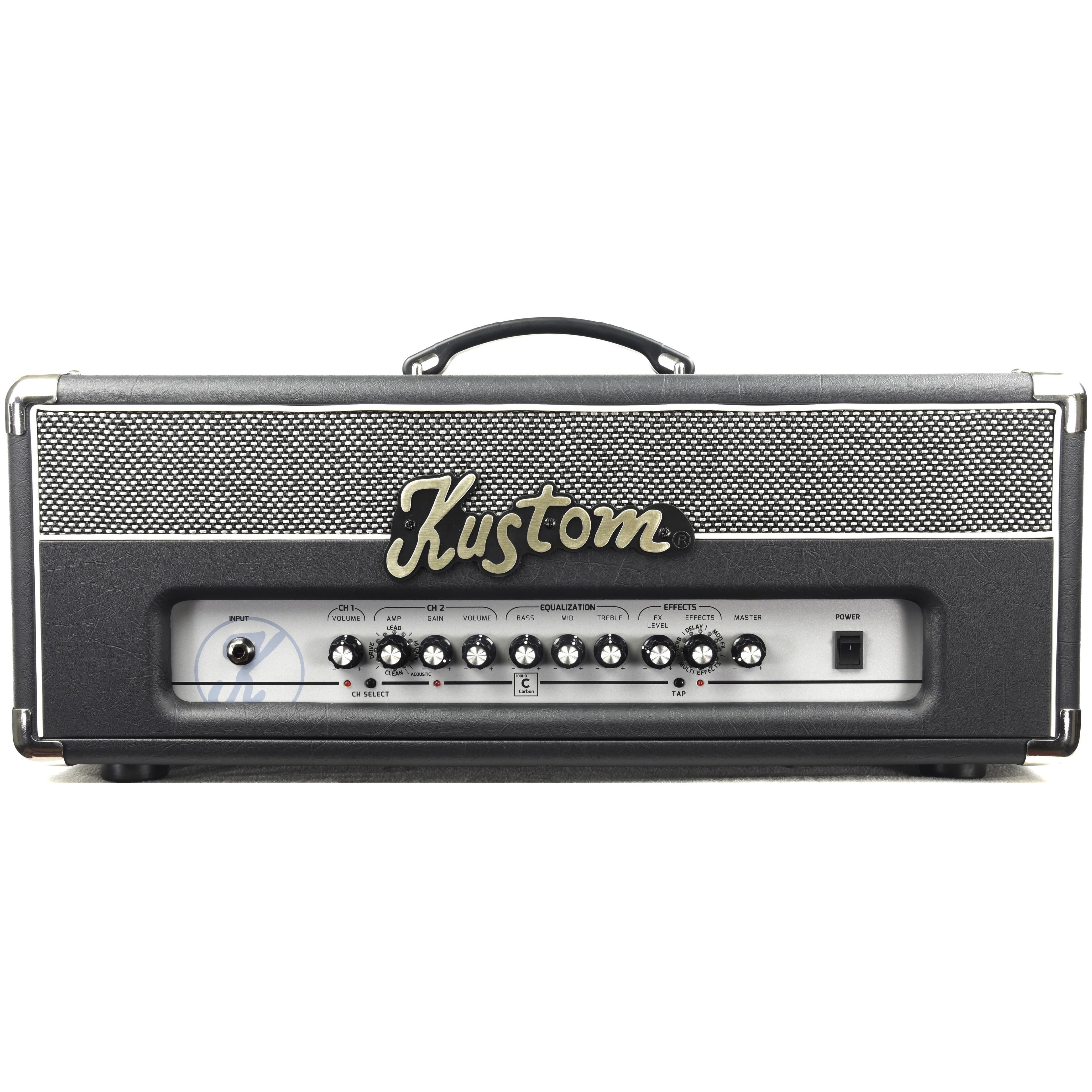 CARBON 100W MODELING GUITAR HEAD