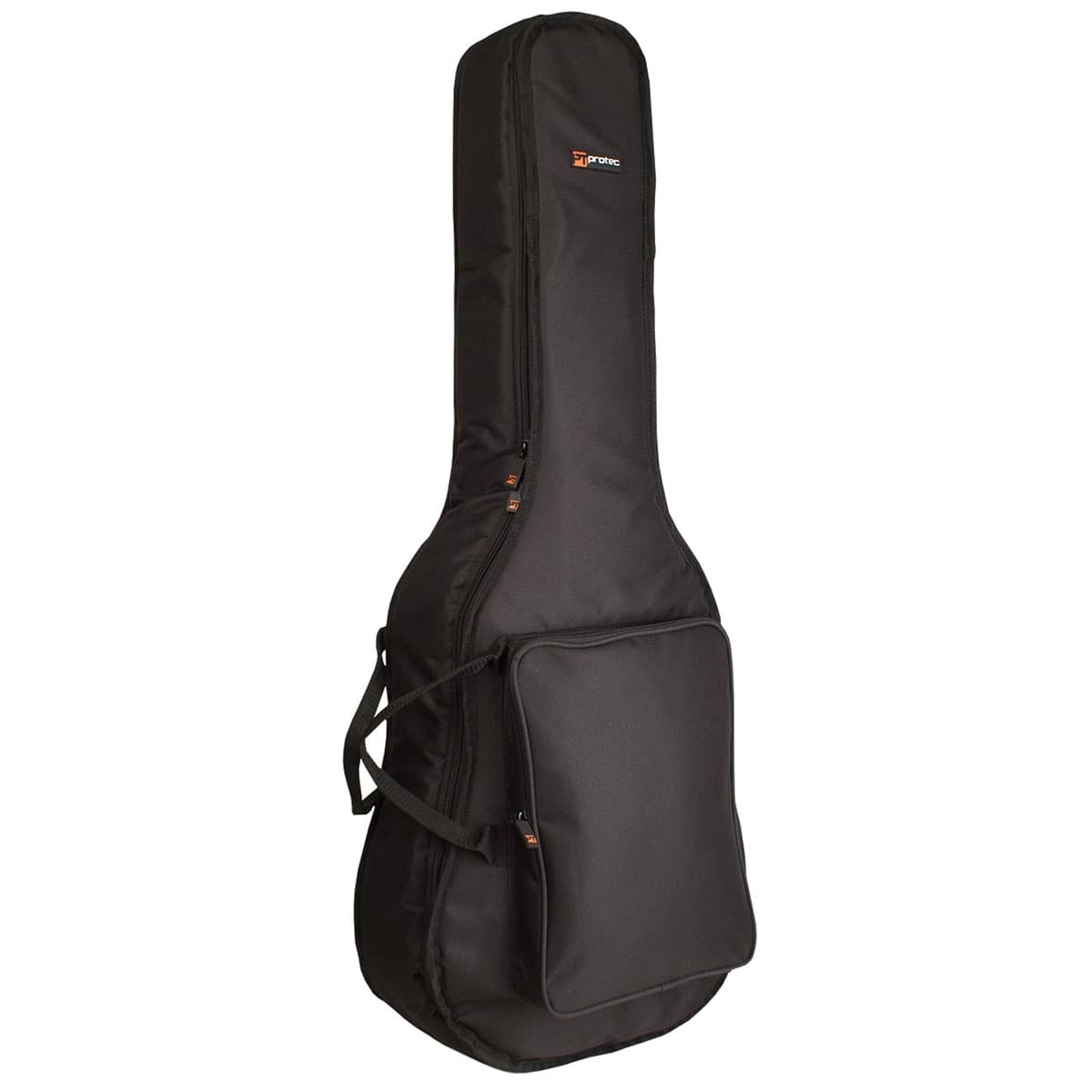 PROTEC DREADNOUGHT GUITAR BAG SILV SER.