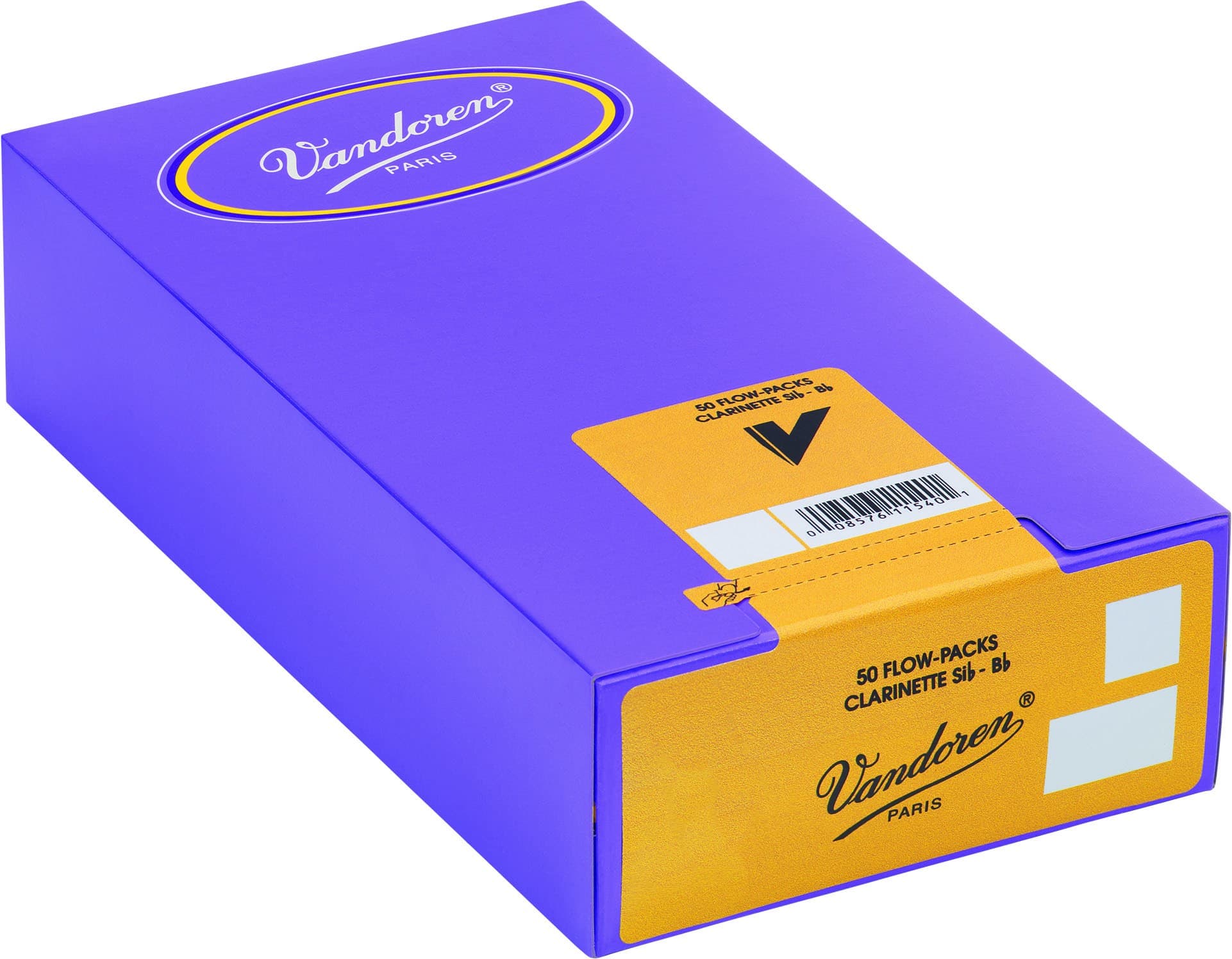 VAND. 56 RUE LEPIC Bb CLARINET REED (50