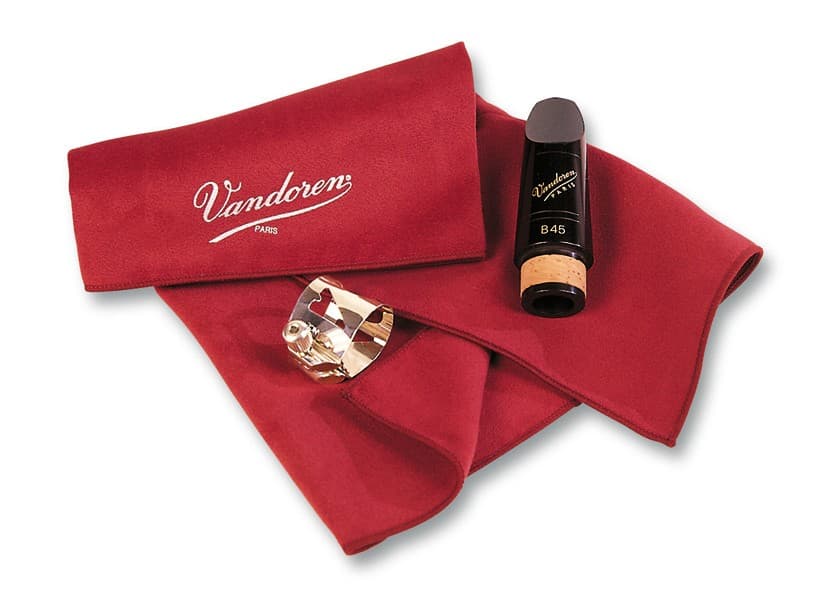 VANDOREN MICROFIBRE CLEANING CLOTH