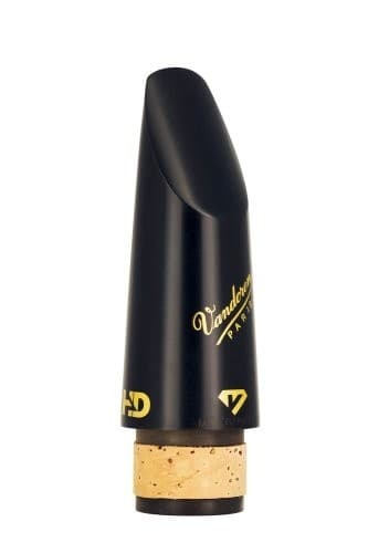 VANDOREN Bb CLAR BLK DIAMOND M/P BD4 HD