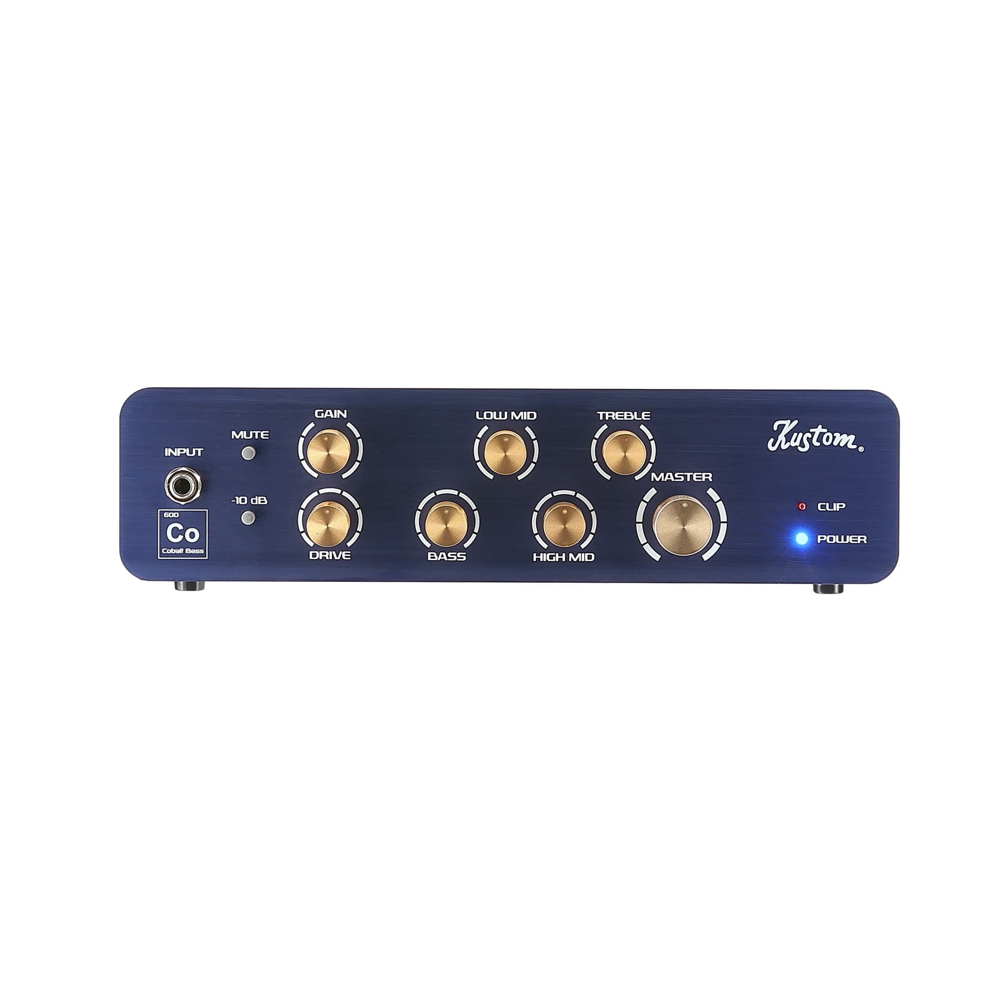 COBALT 600W CLASS D BASS AMP