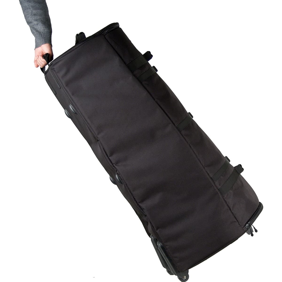 PROTEC MULTI TOM TOM BAG WITH WHEELS
