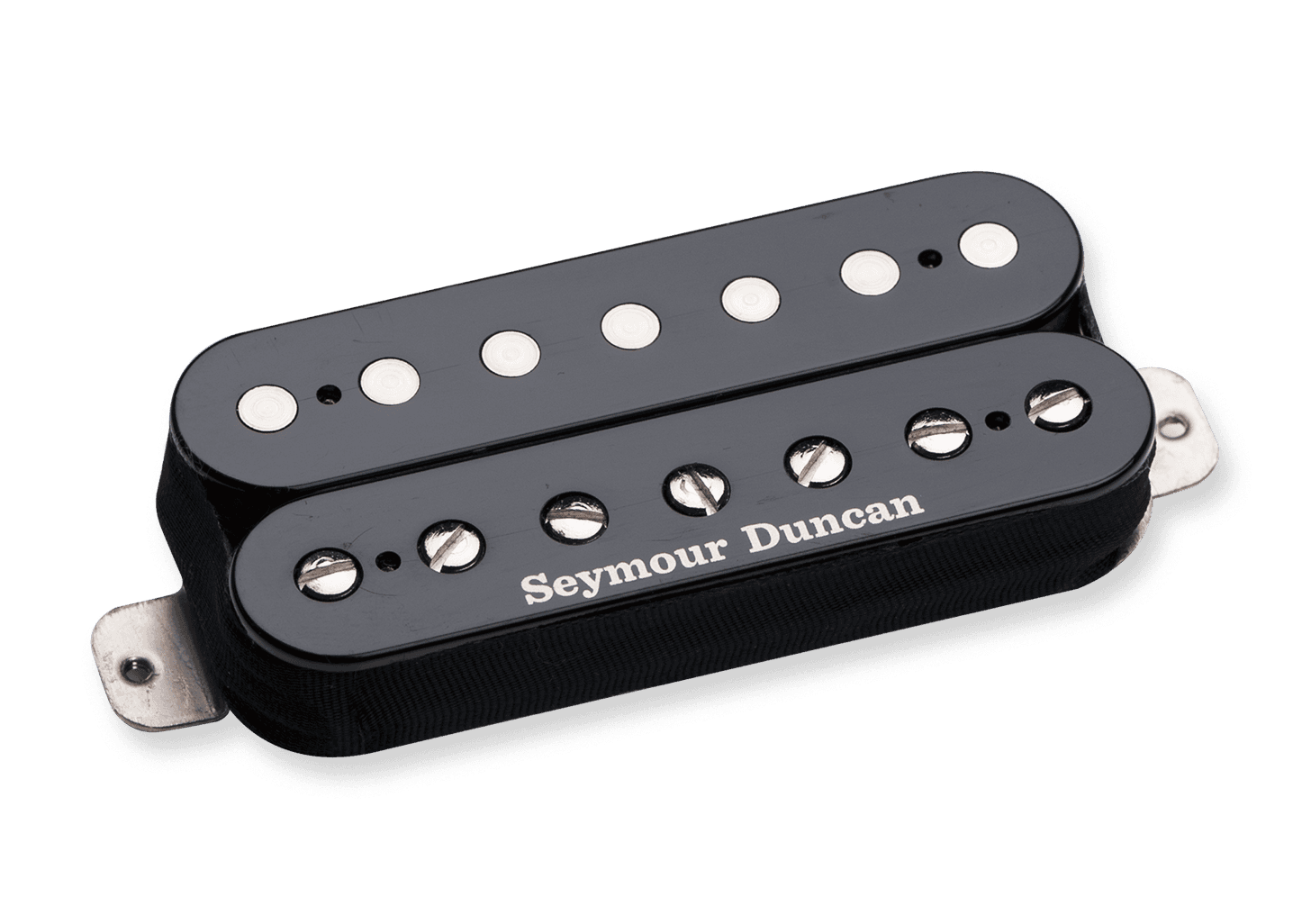 SH-14 CUSTOM 5 BLACK 7 STRING