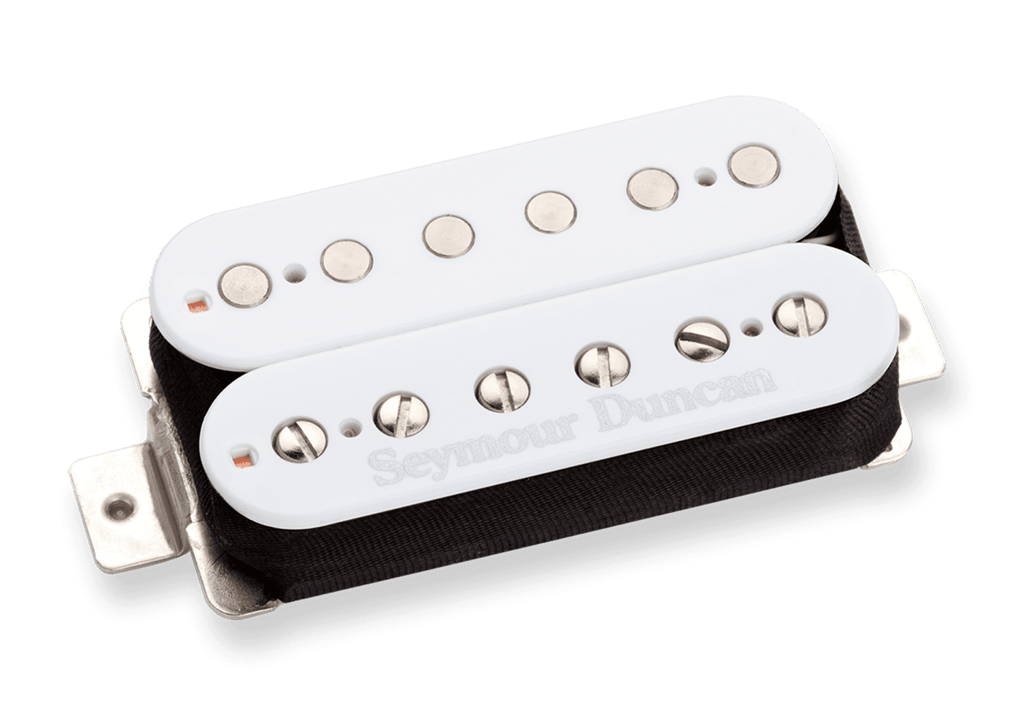 TB-14 CUSTOM 5 TREMBUCKER WHITE