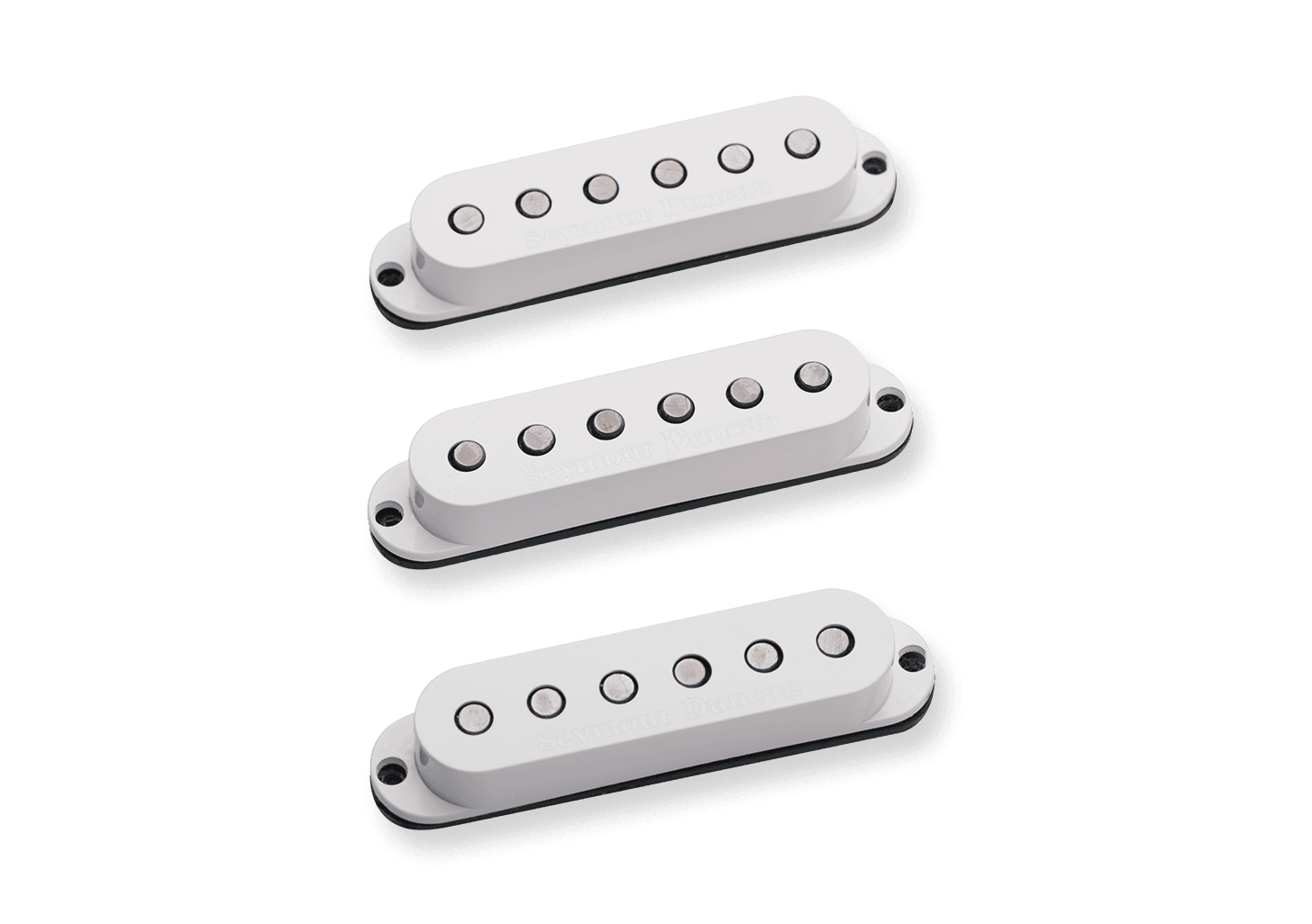 SSL-6 CUSTOM FLAT STRAT CAL SET S/COIL