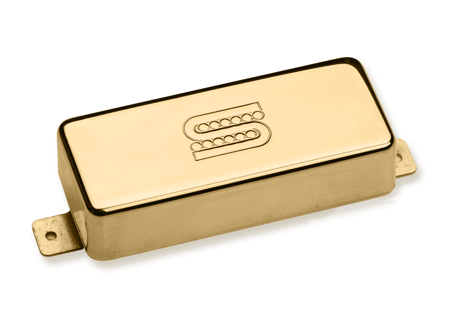 SM-1N VINTAGE MINI HUMBUCKER GOLD