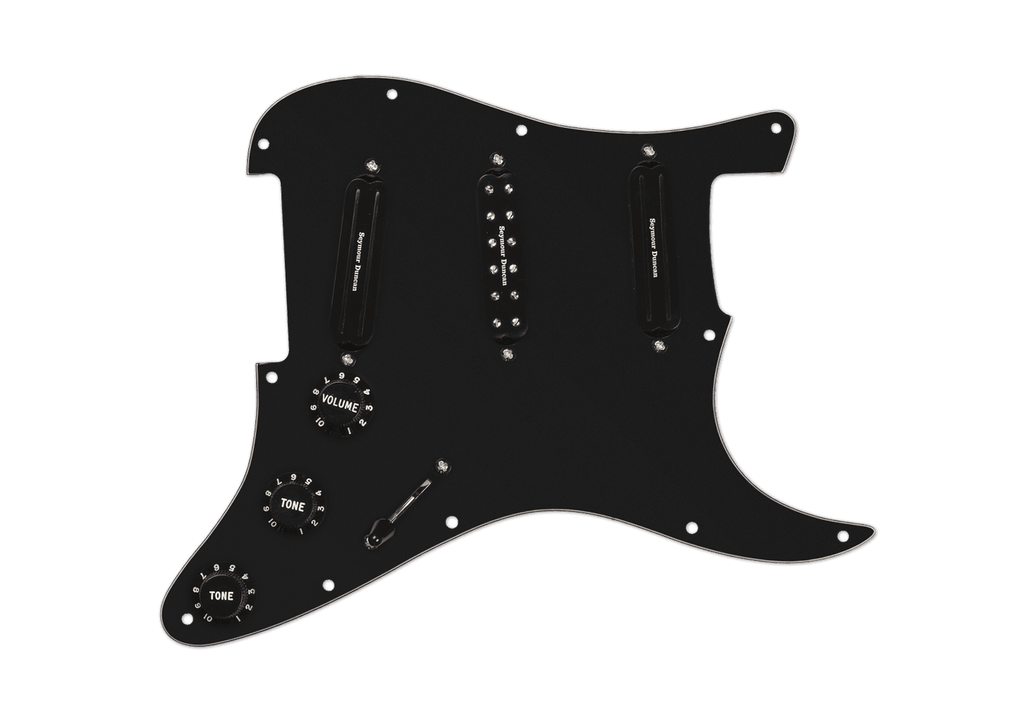DAVE MURRAY LOADED P/GRD BLACK