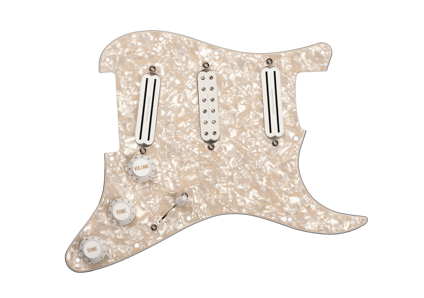 DAVE MURRAY LOADED P/GRD PEARLOID