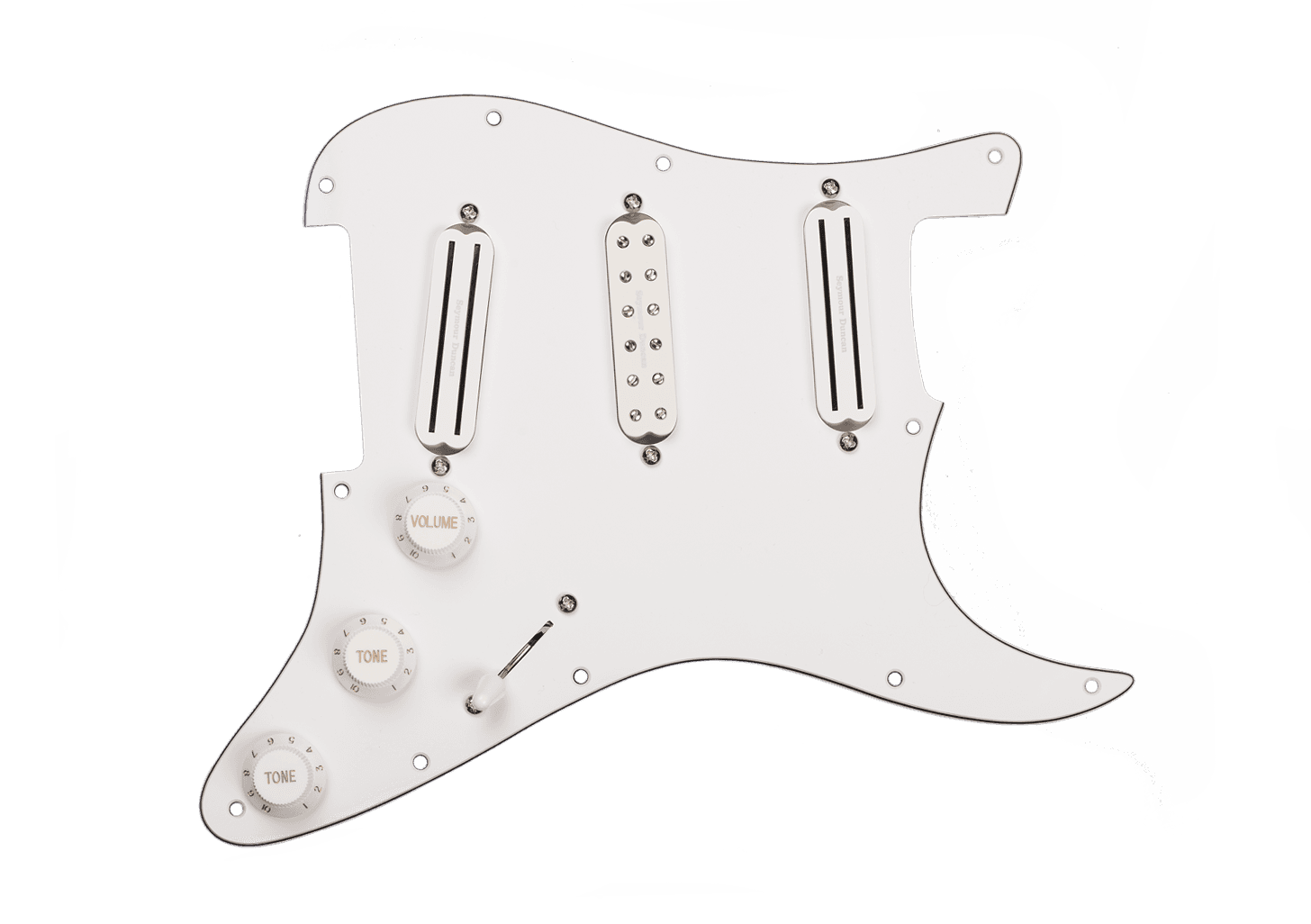 DAVE MURRAY LOADED P/GRD WHITE