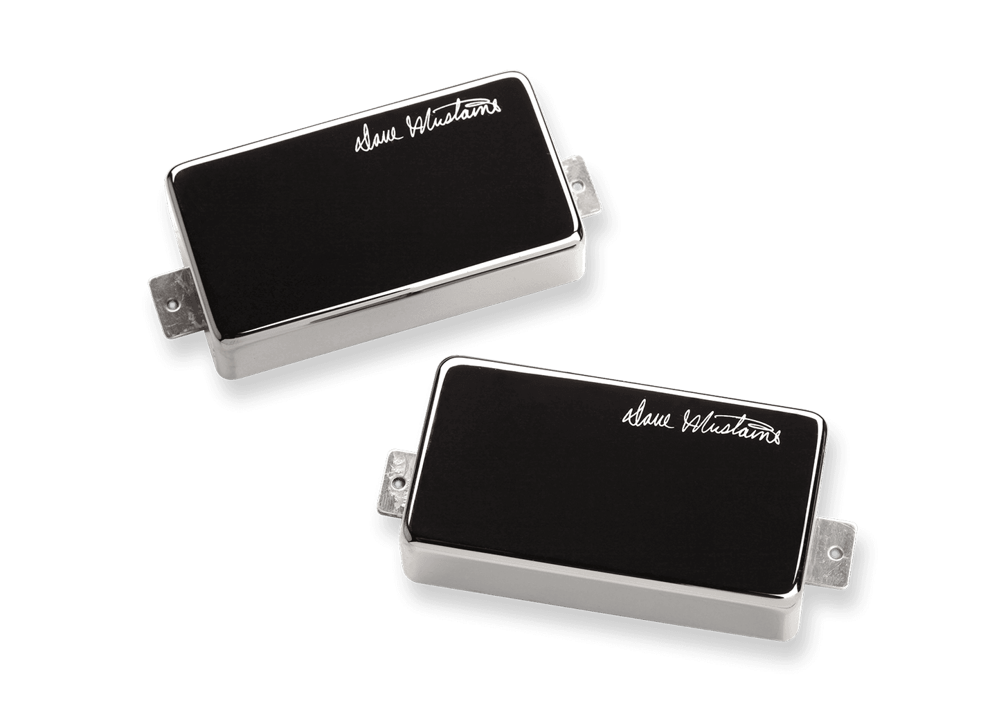 LW-MUST L/WIRE D MUSTAINE HB SET BLK NIC