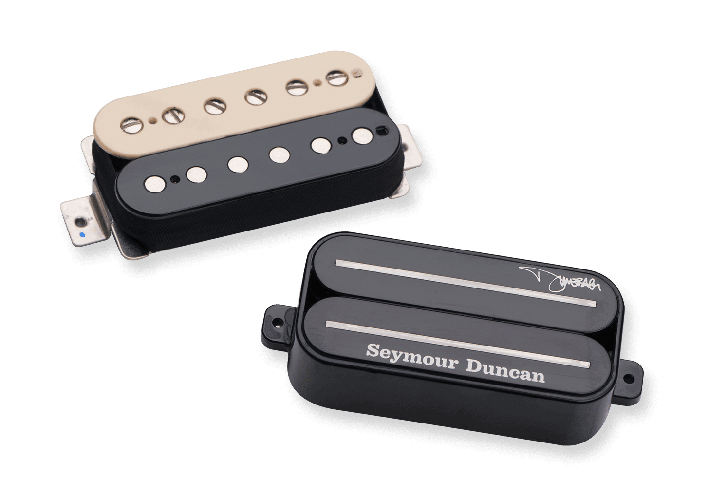 SH-13 DIMEBUCKER - SET BLACK/ZEBRA