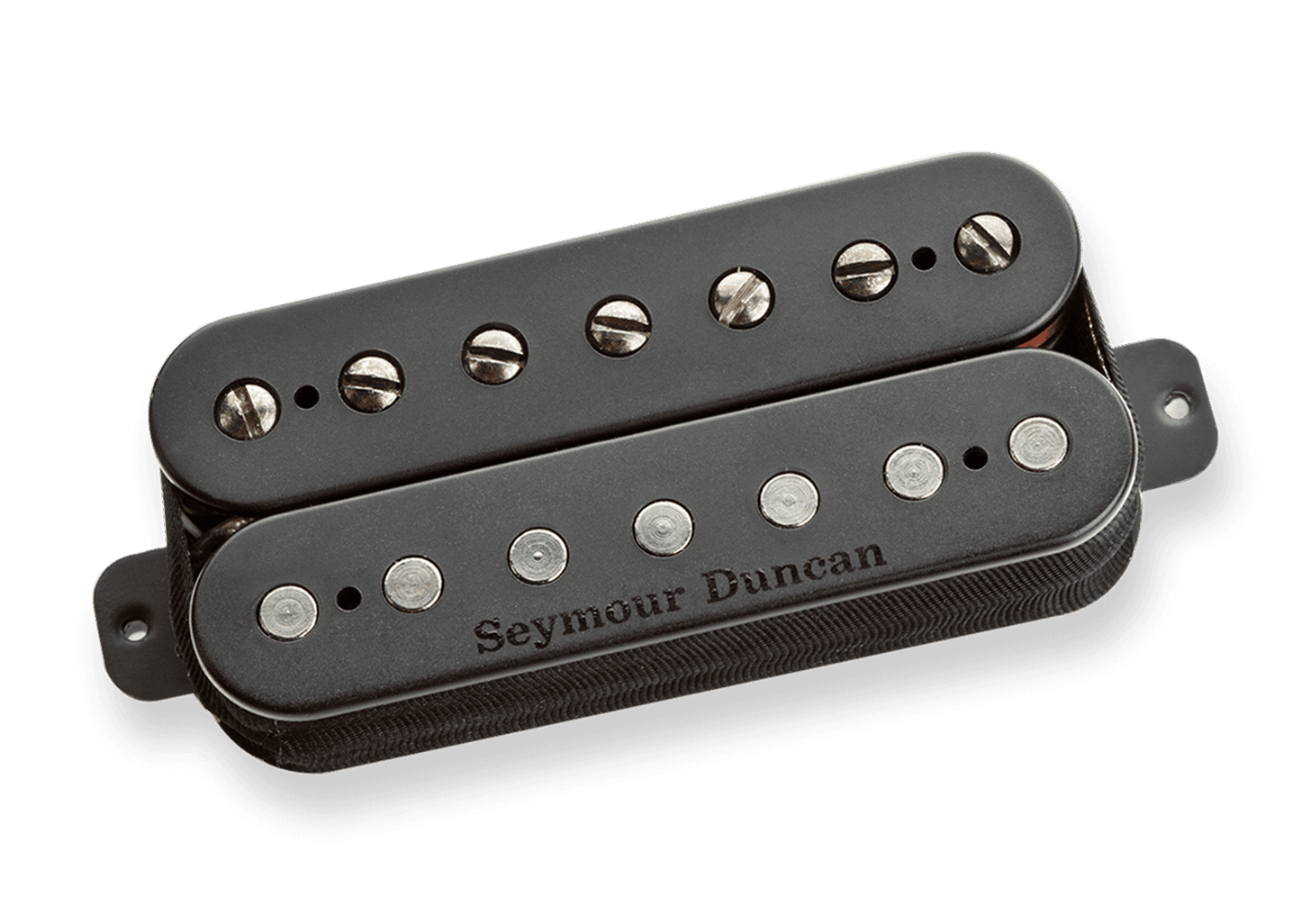 7 STRING DISTORTION NECK PMT BLACK