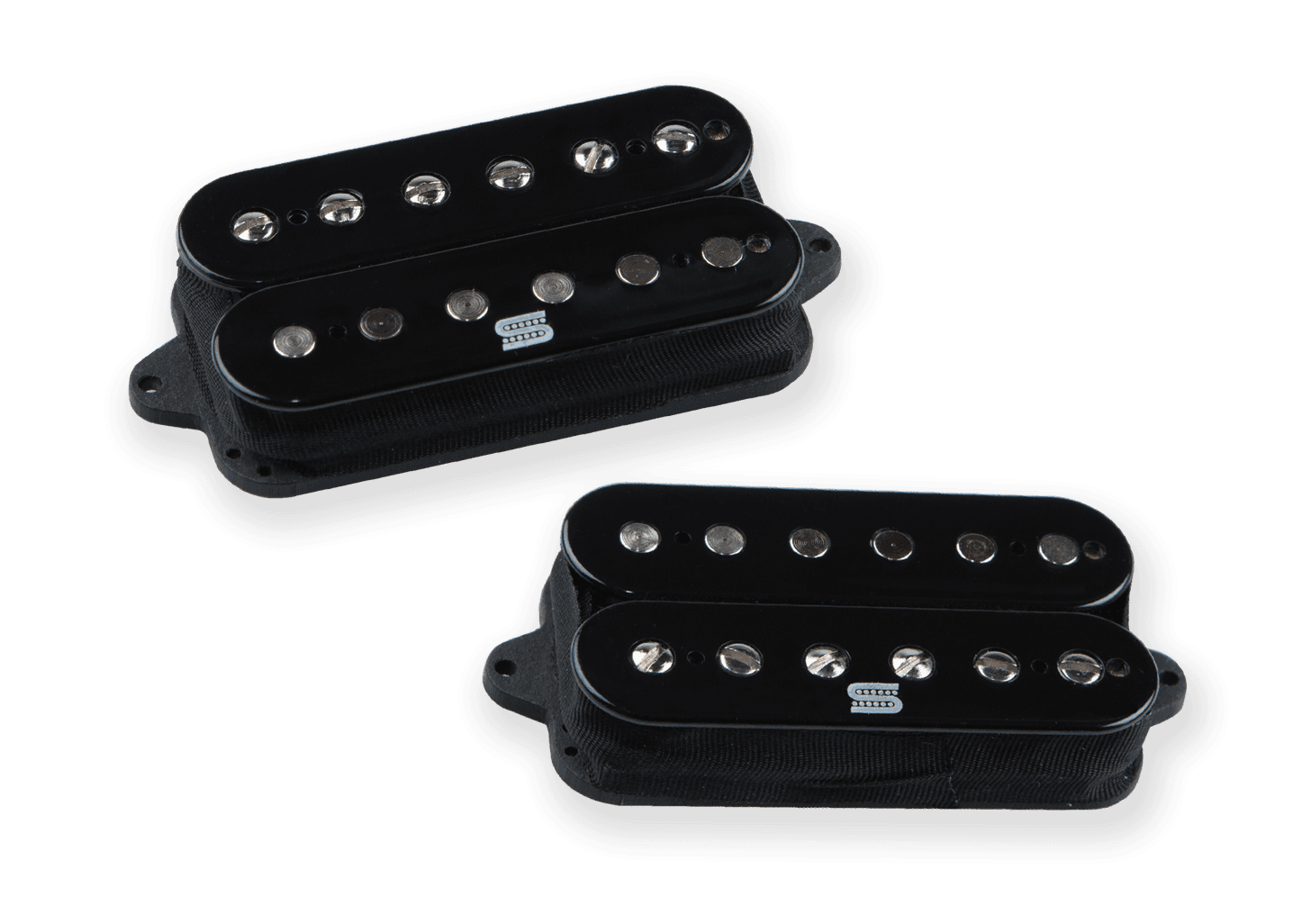 DUALITY SET BLACK