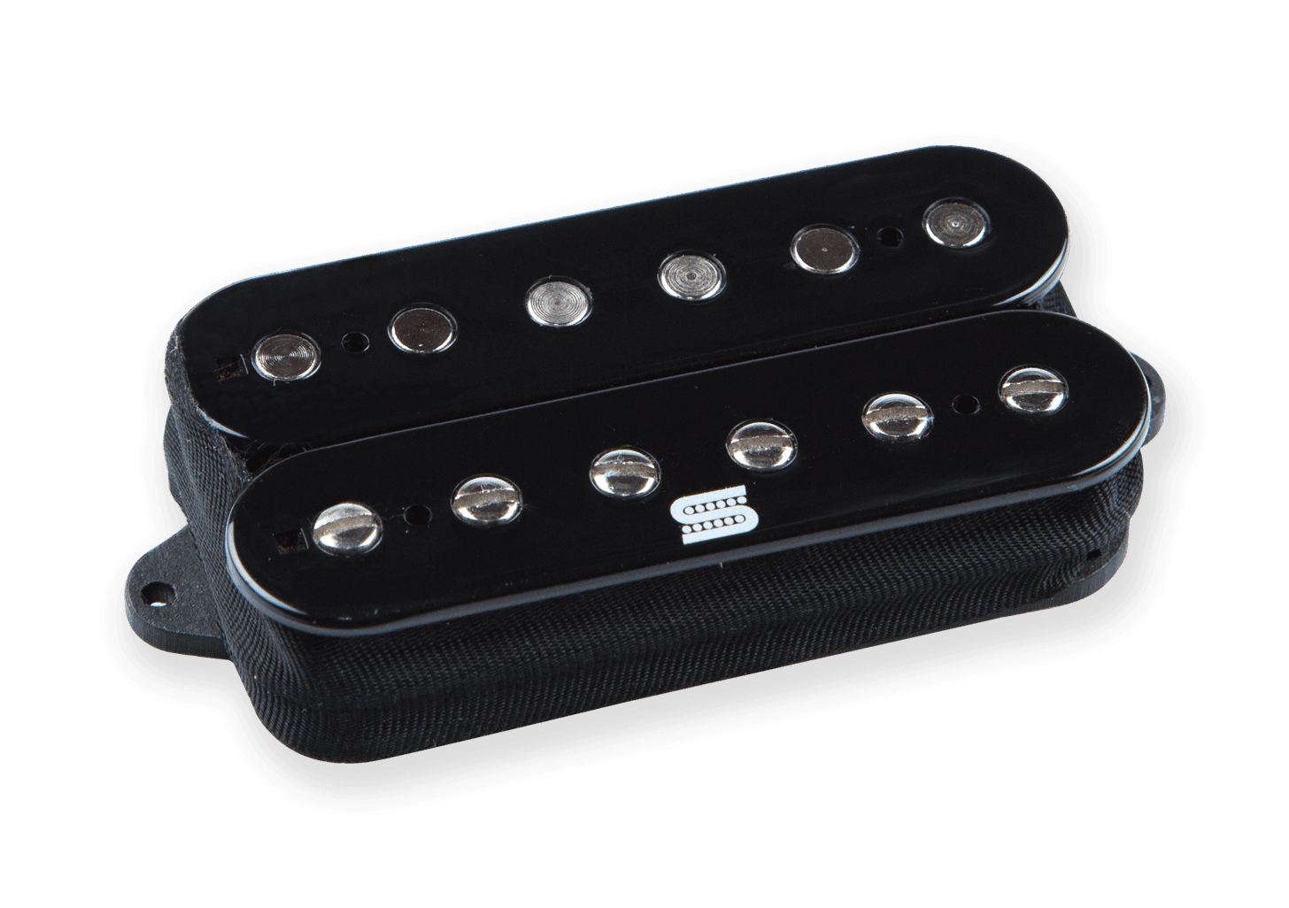 ^DUALITY TREM BLACK