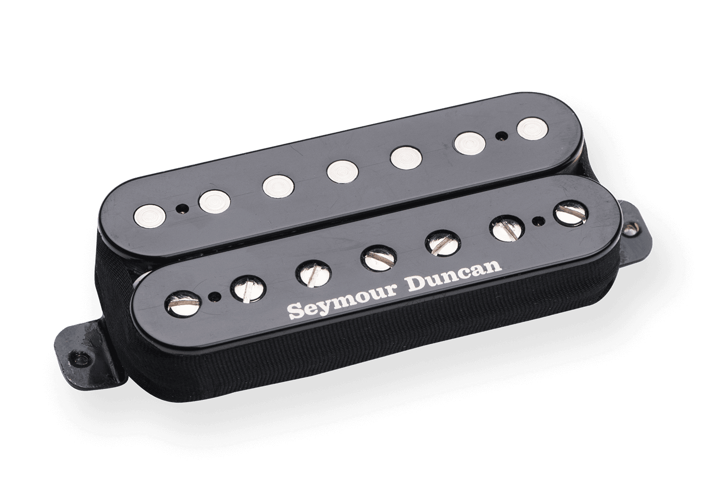 SH-5 DUNCAN CUSTOM BLACK 7 STRING
