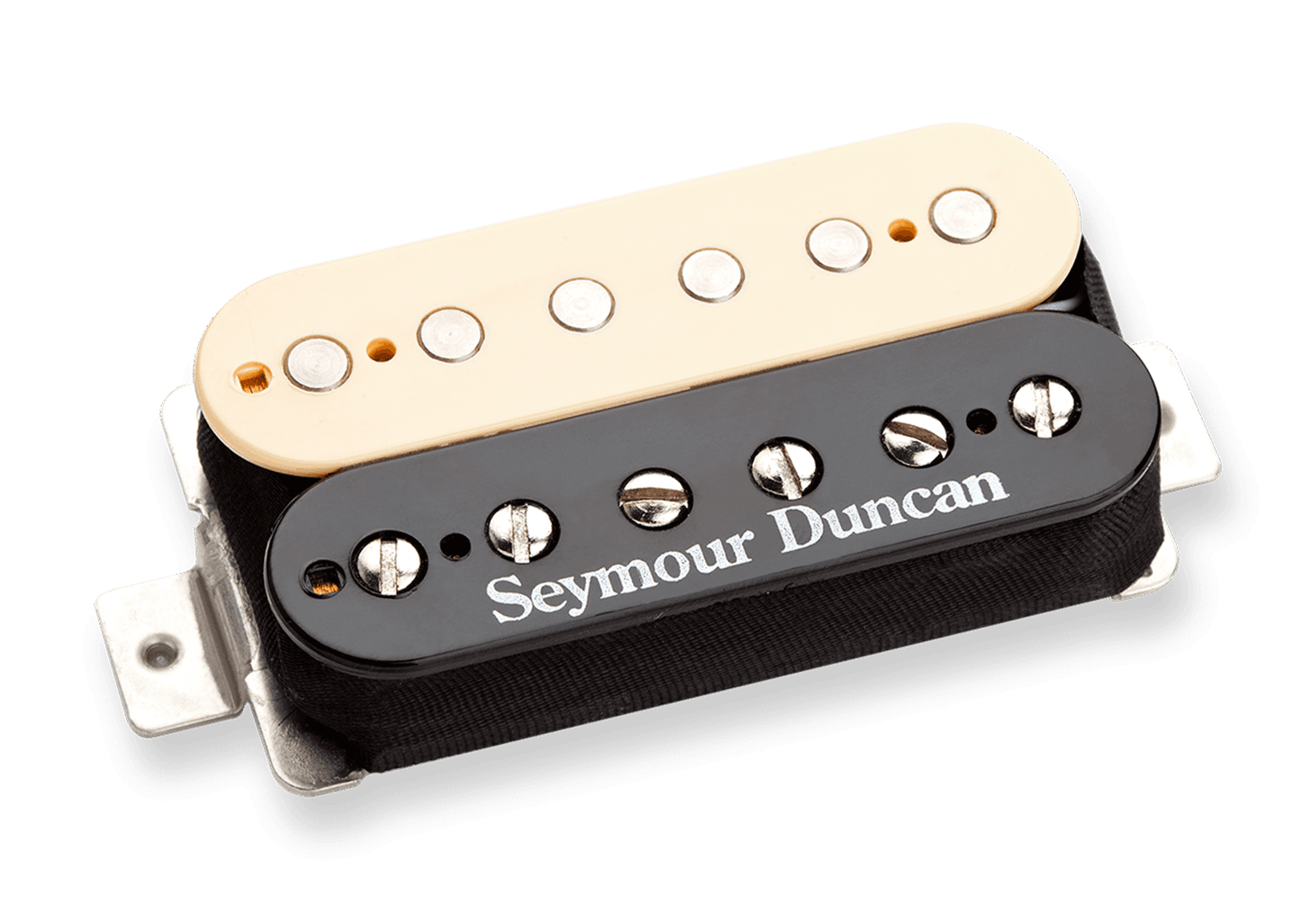 TB-5 DUNCAN CUSTOM TREMBUCKER REV ZEBRA
