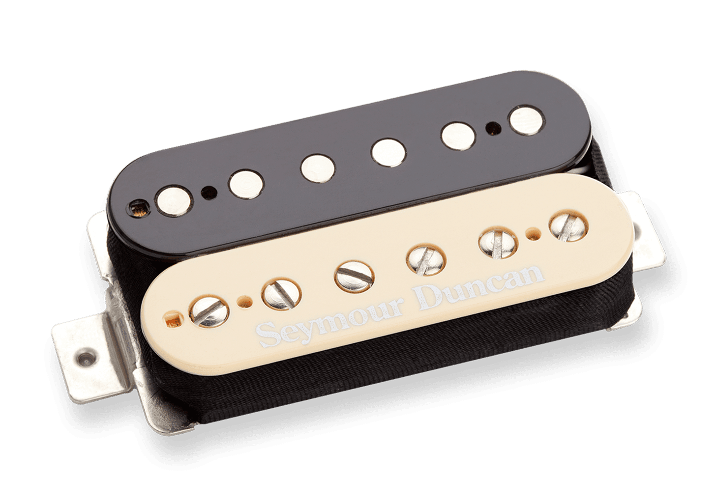 SH-5 DUNCAN CUSTOM HUMBUCKER ZEBRA