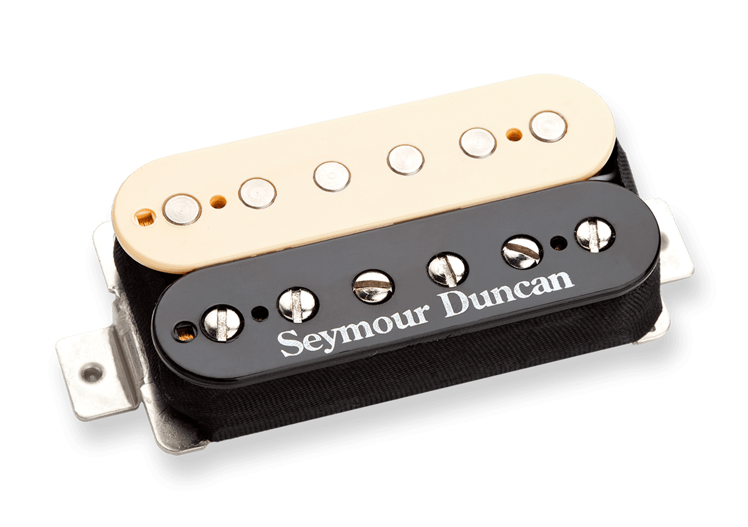SH-6B DUNCAN DISTORTION REVERSE ZEBRA