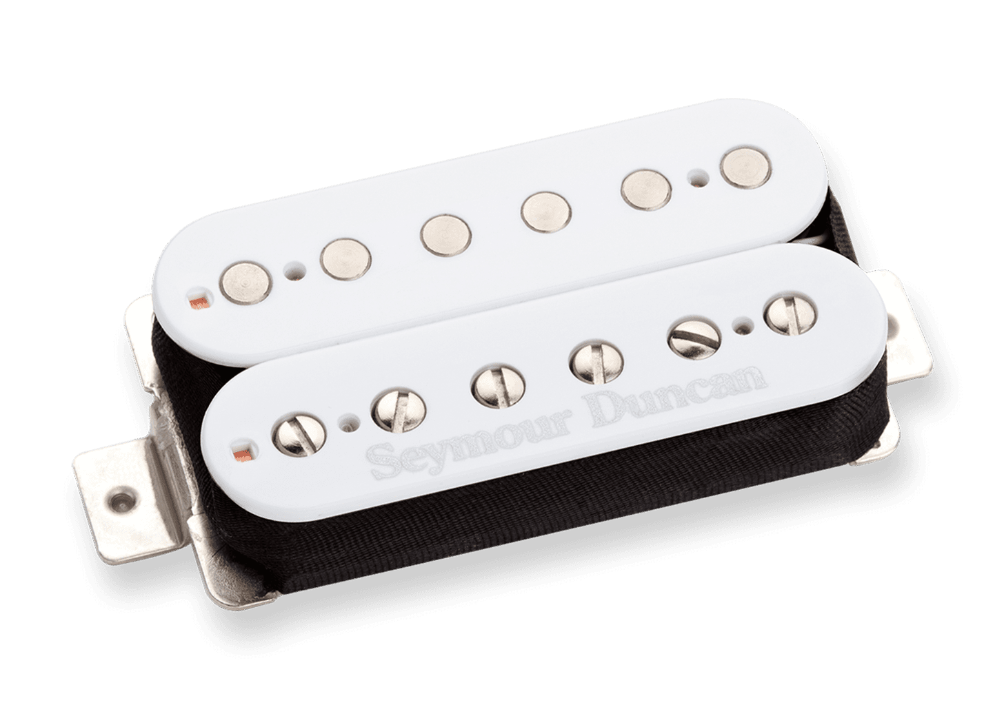 SH-6B DUNCAN DISTORTION WHITE