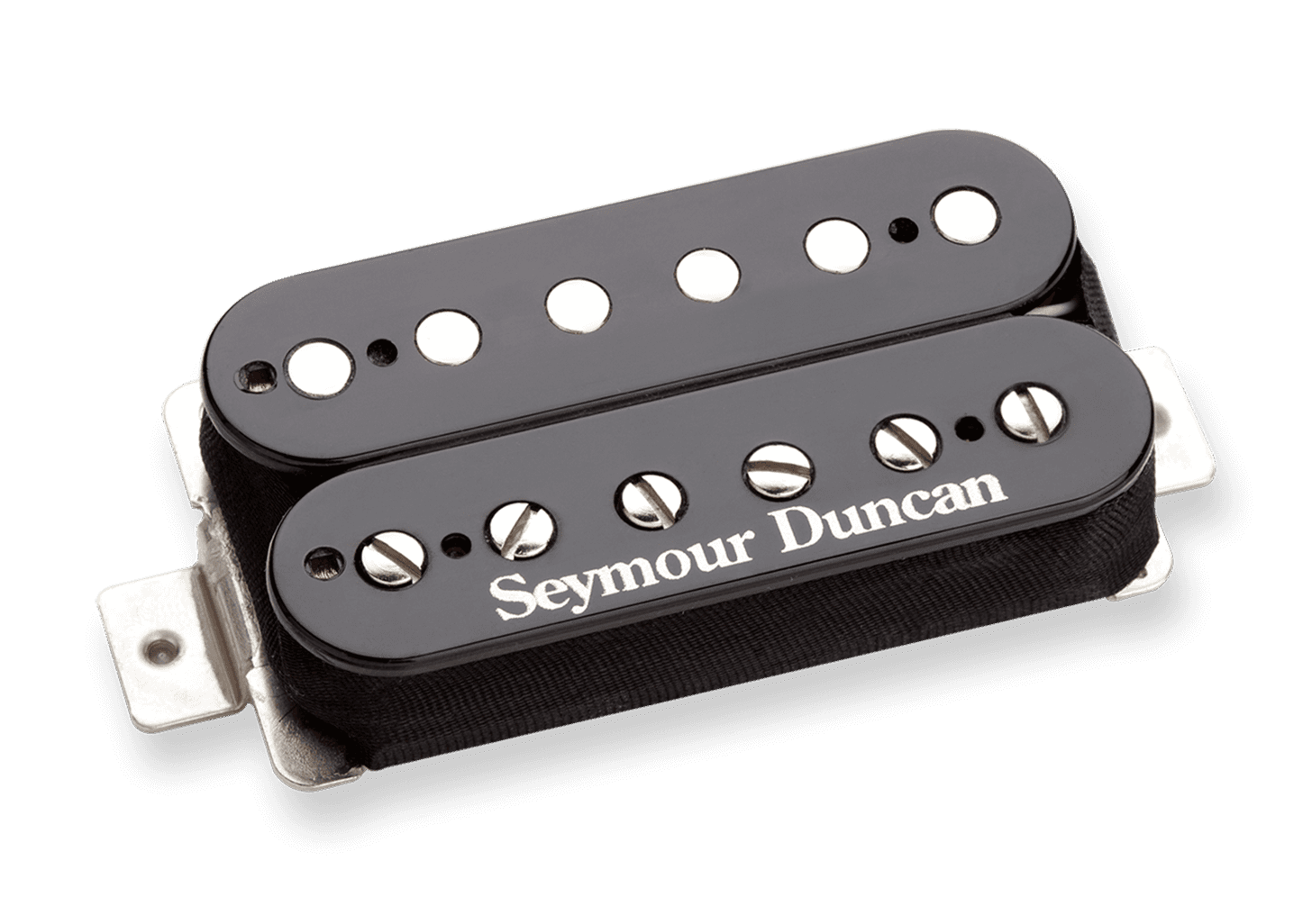 TB-6 DUNCAN DISTORTION TREMBUCKER BLACK