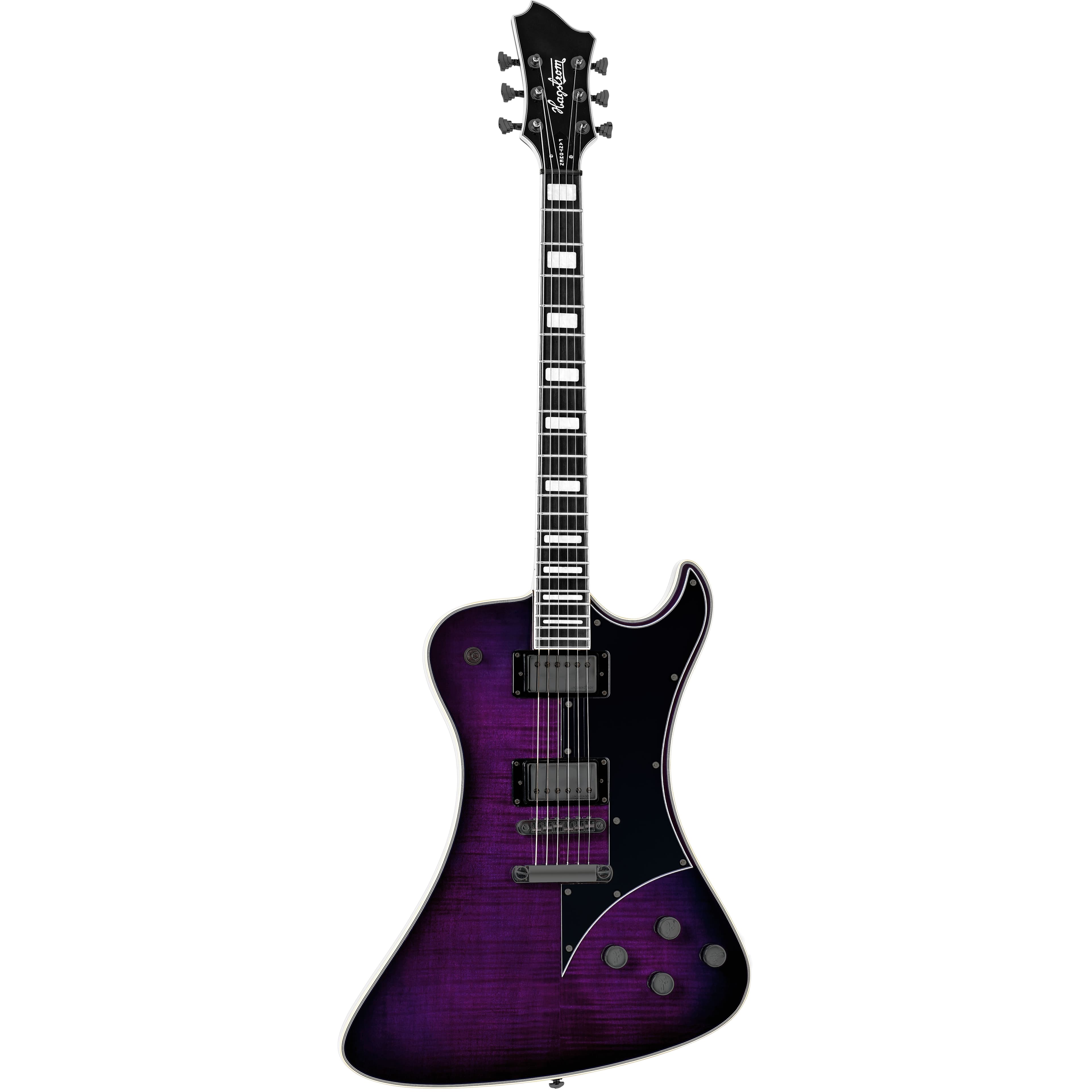 HAGSTROM FANTOMEN MYSTIQUE BURST