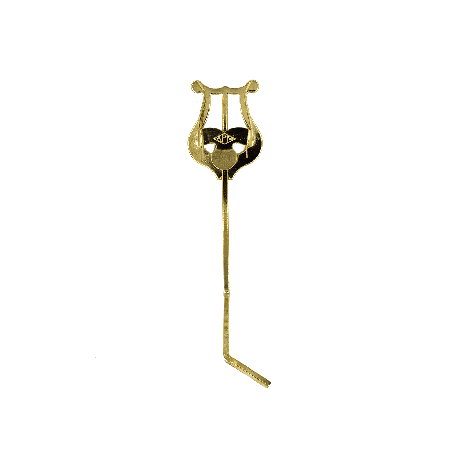 FAXX MARCHING FRENCH HORN LYRE LACQUER