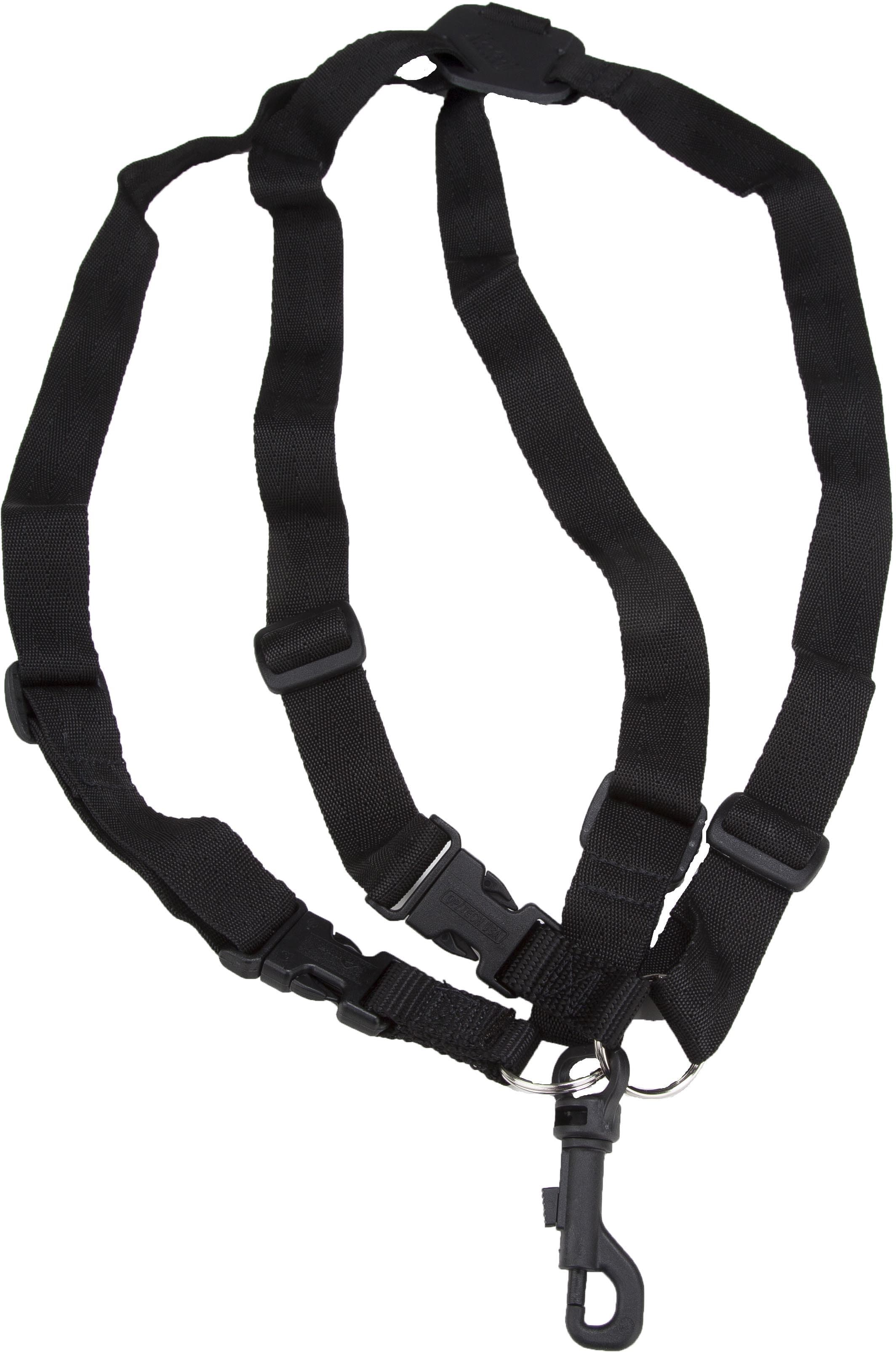 FAXX SAX HARNESS W/METAL SWIVEL HOOK