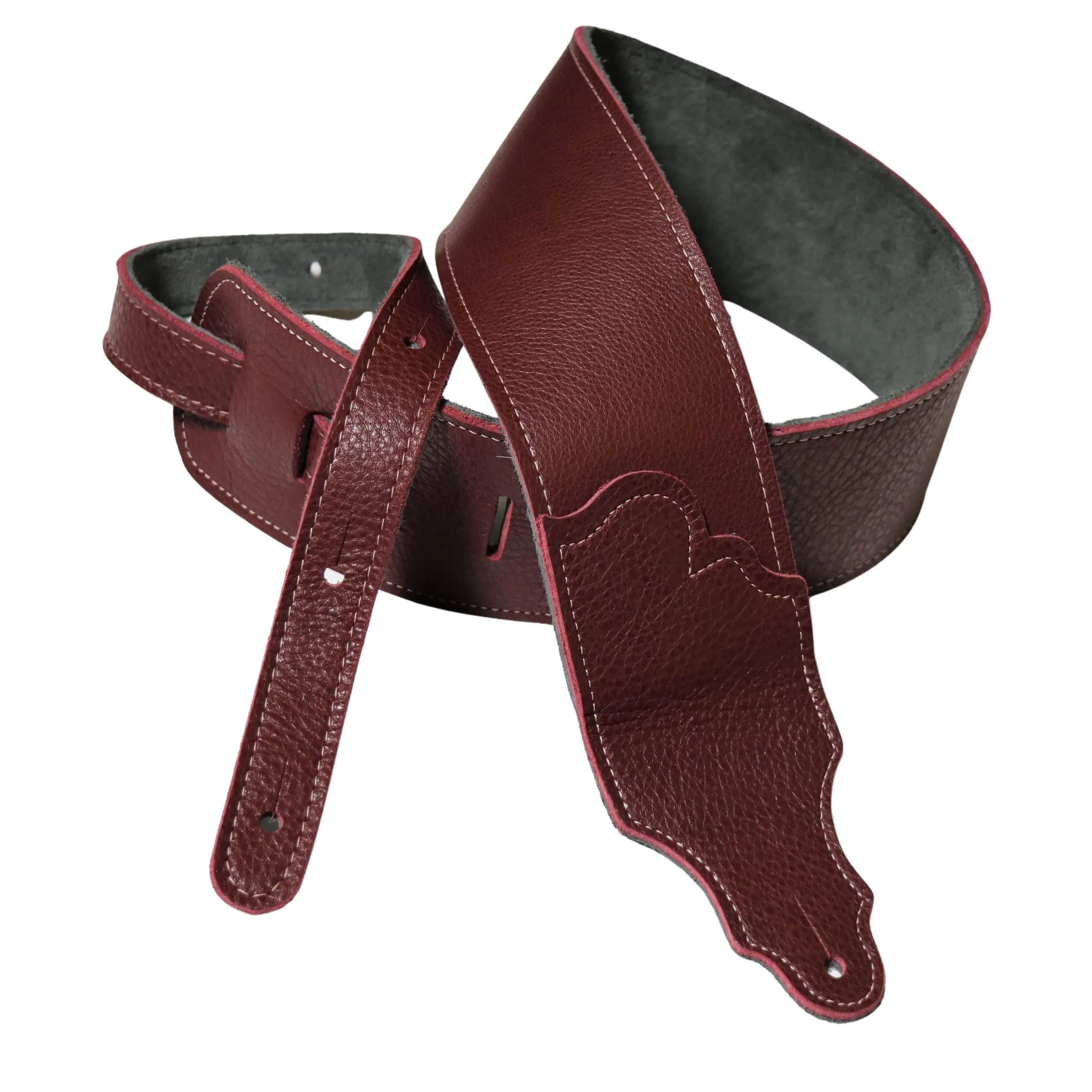 3 IN GLOVE LEATHER/CONTRAST STITCH