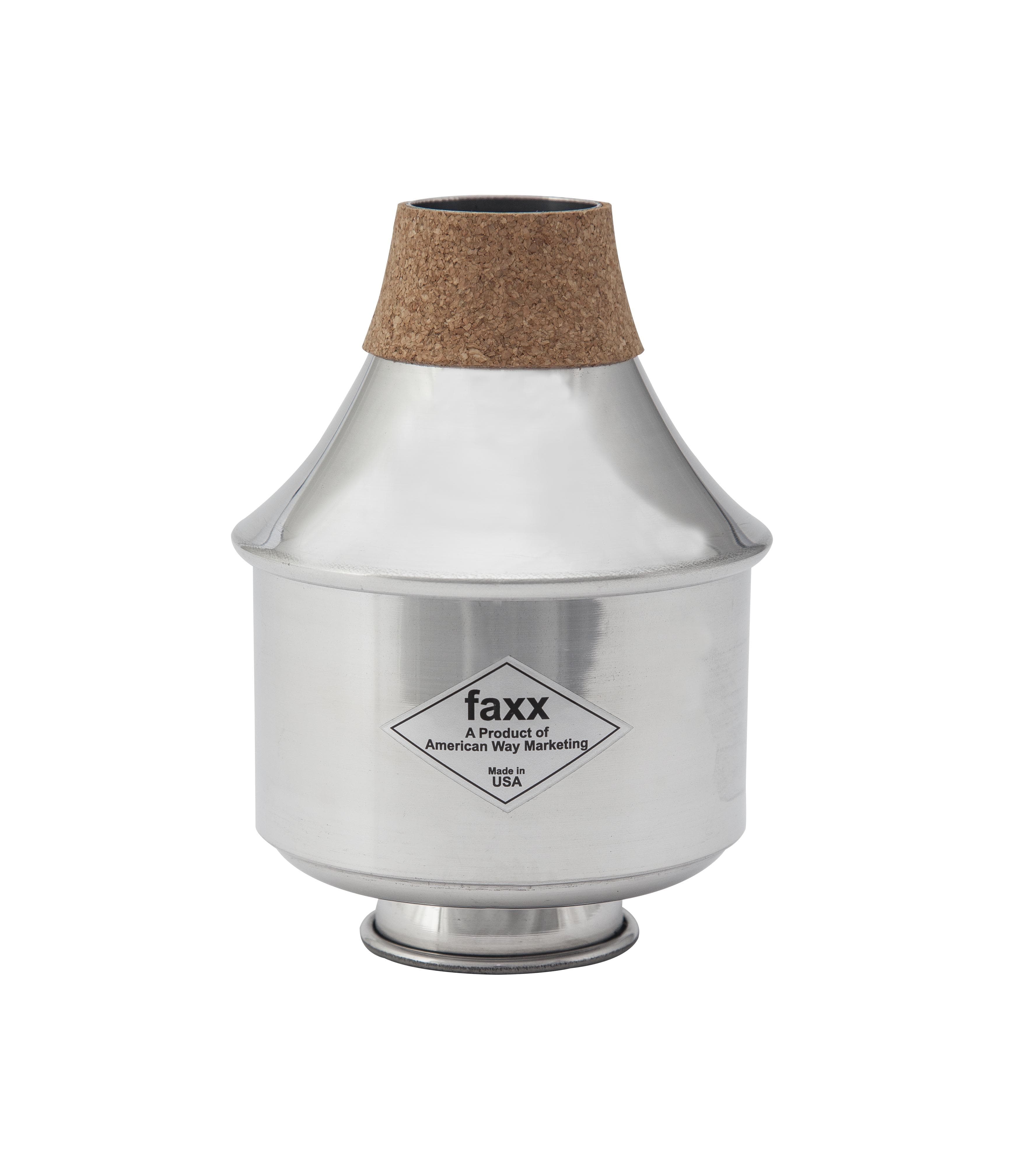 FAXX T/PET WAH WAH TRAD. ALUMINIUM