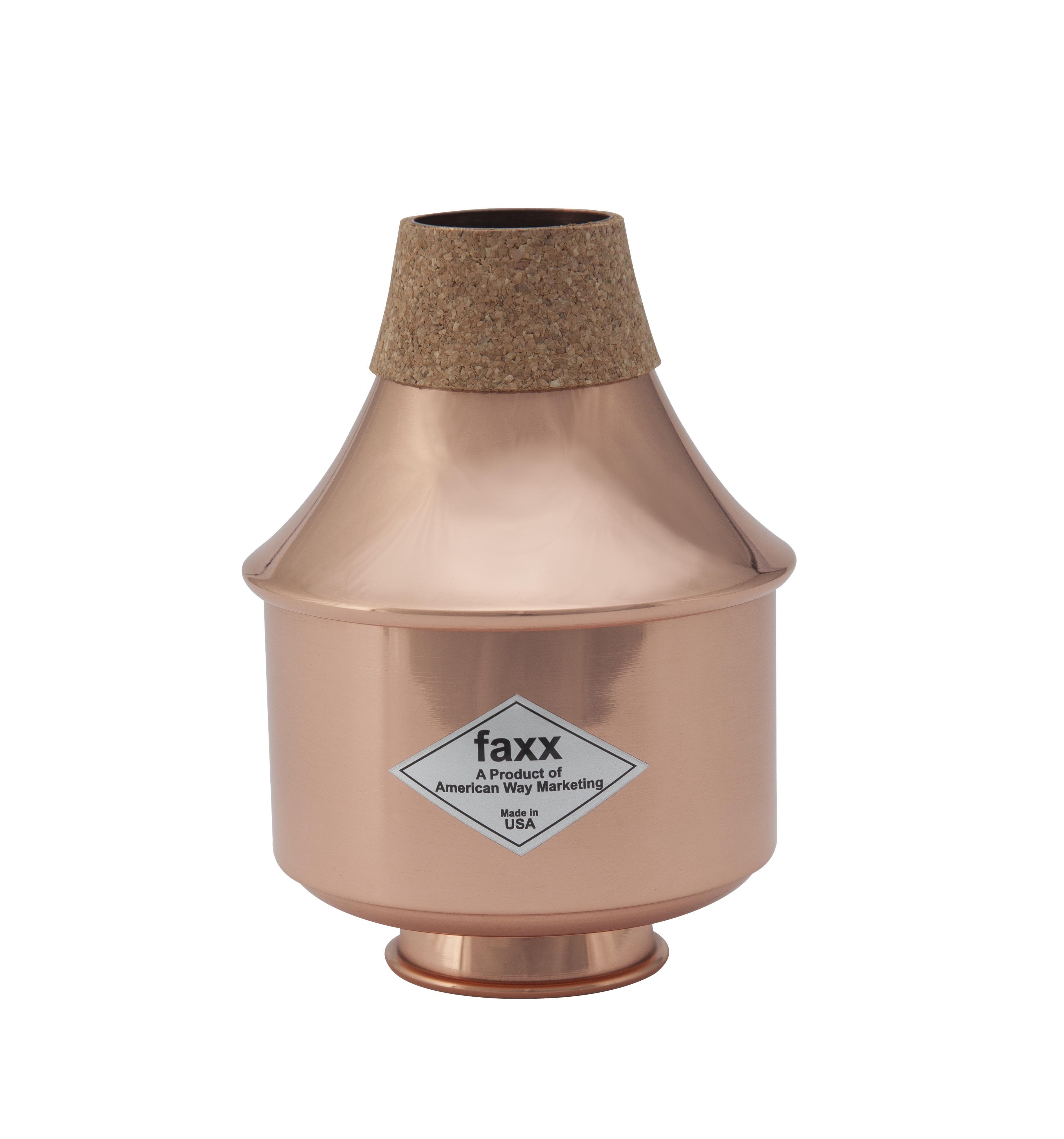 FAXX T/PET WAH WAH TRAD. ALL COPPER